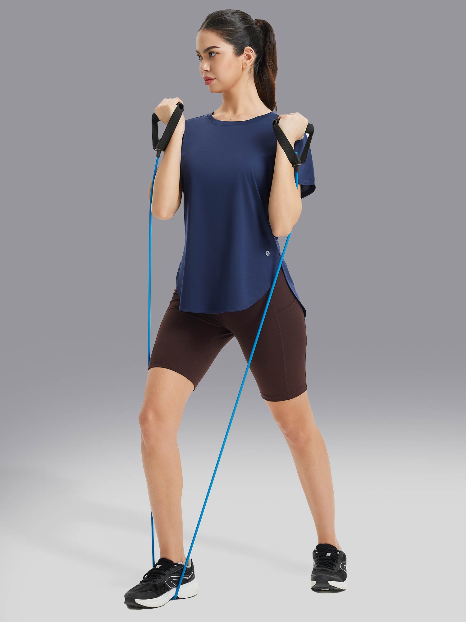 Image of Fresh Horizon UPF 50+ Crew Neck Shirt