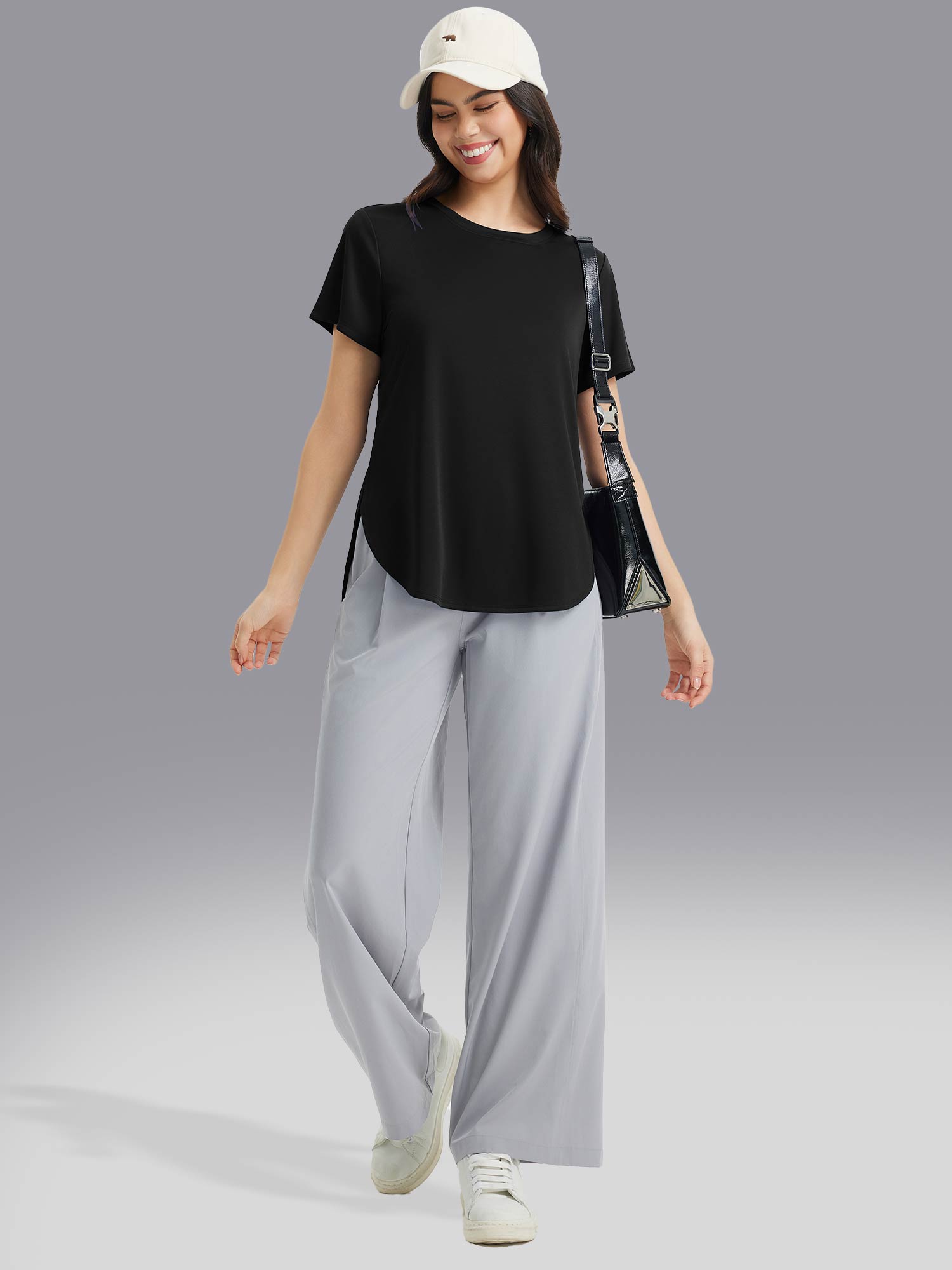 Fresh Horizon UPF 50+ Crew Neck Shirt