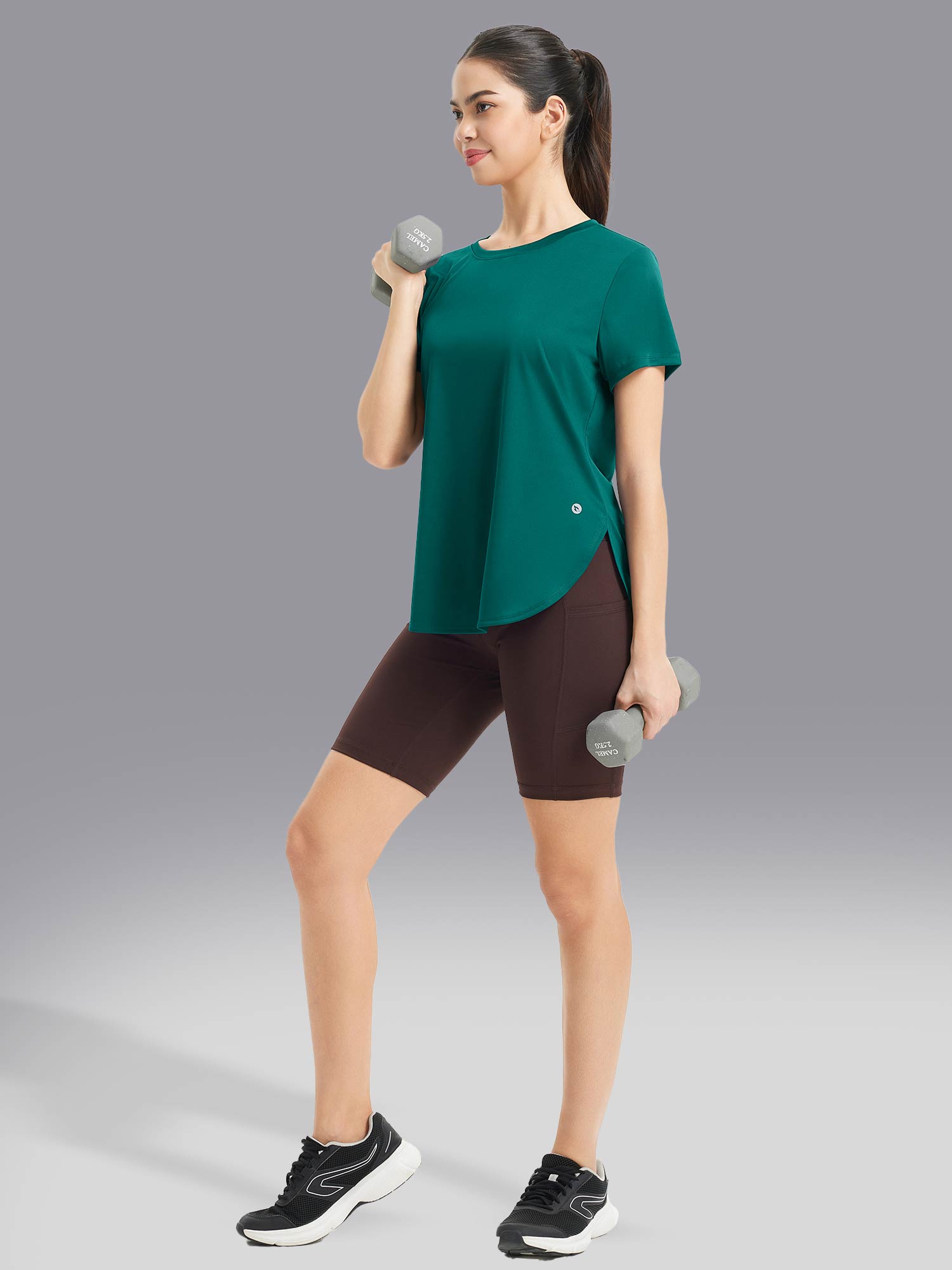 Fresh Horizon UPF 50+ Crew Neck Shirt