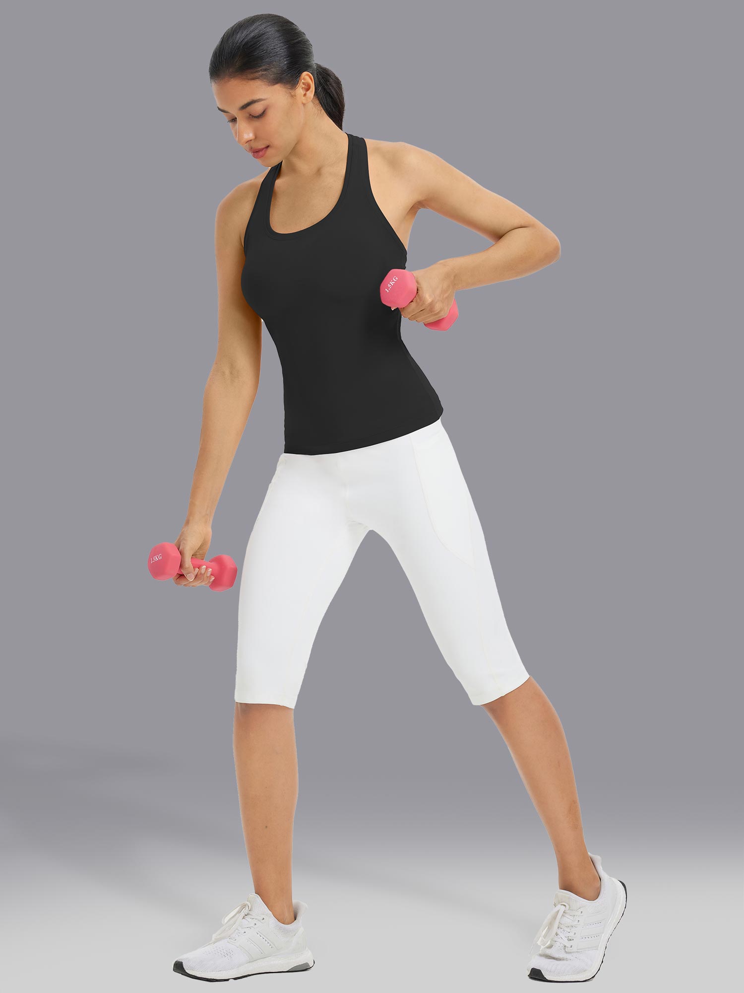Image of Power Glide Tight Fit Tank Top