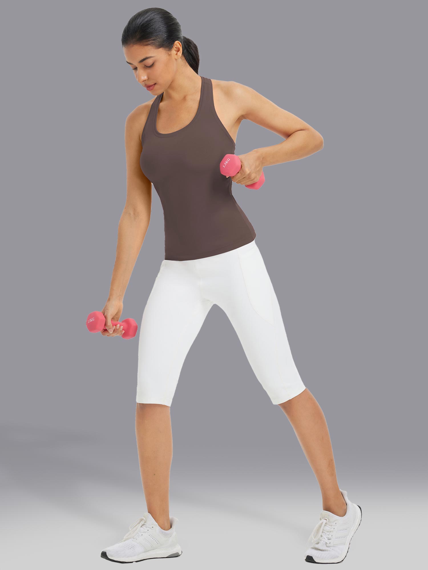 Image of Power Glide Tight Fit Tank Top