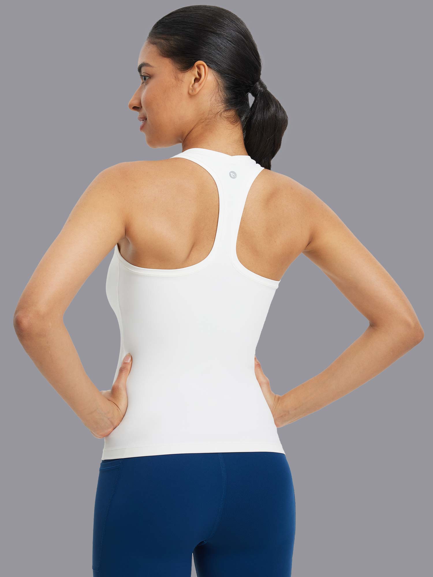 Power Glide Tight Fit Tank Top