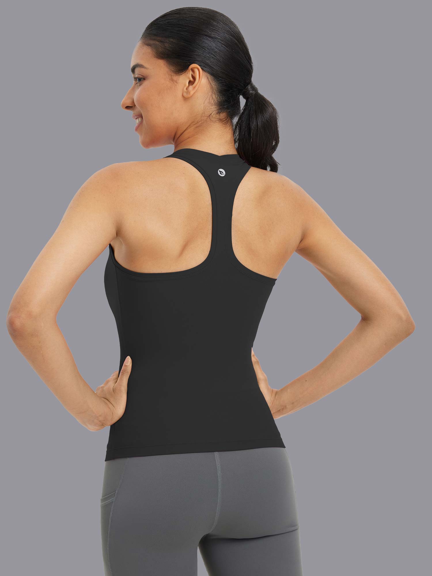 Image of Power Glide Tight Fit Tank Top