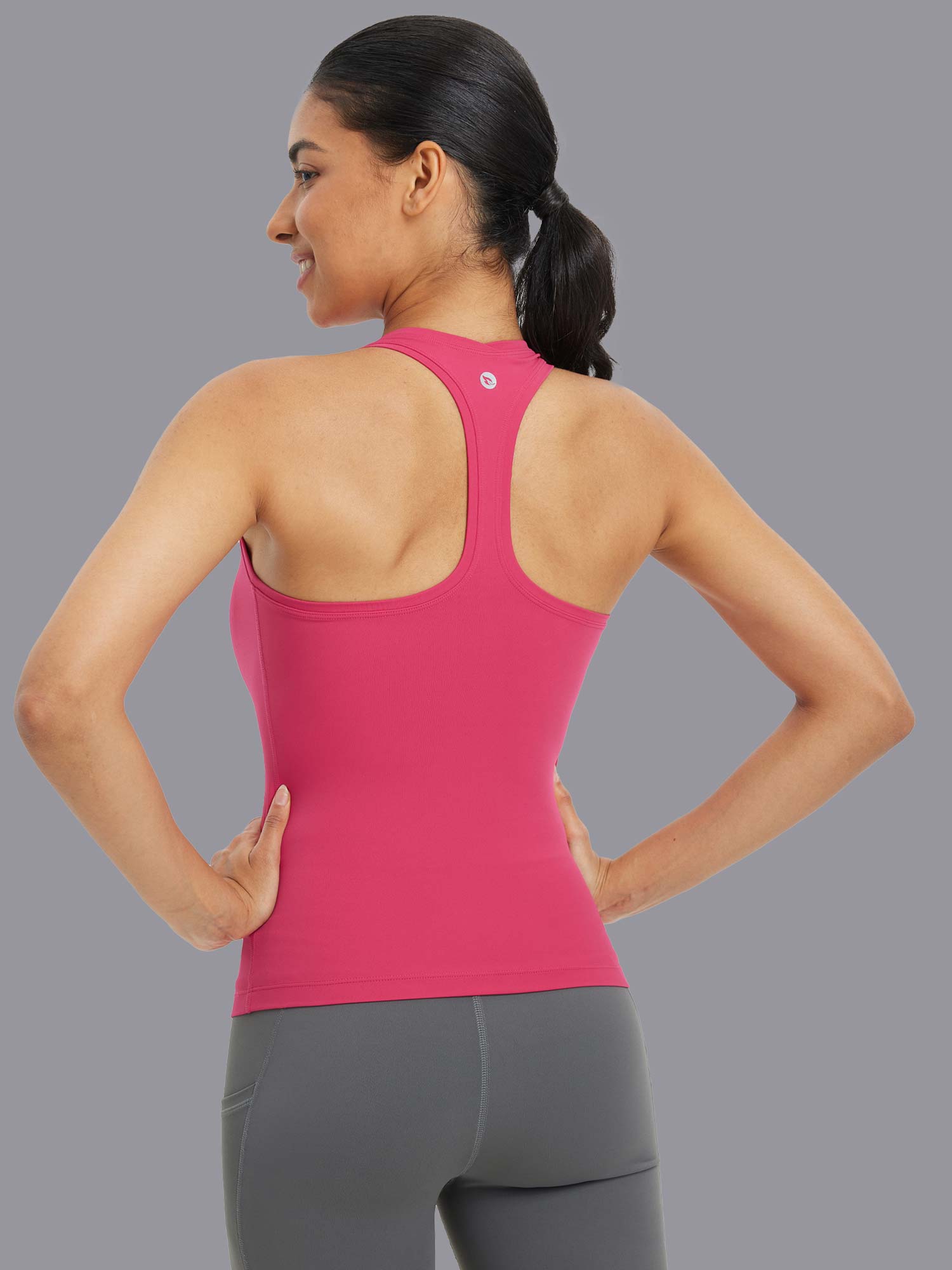 Image of Power Glide Tight Fit Tank Top