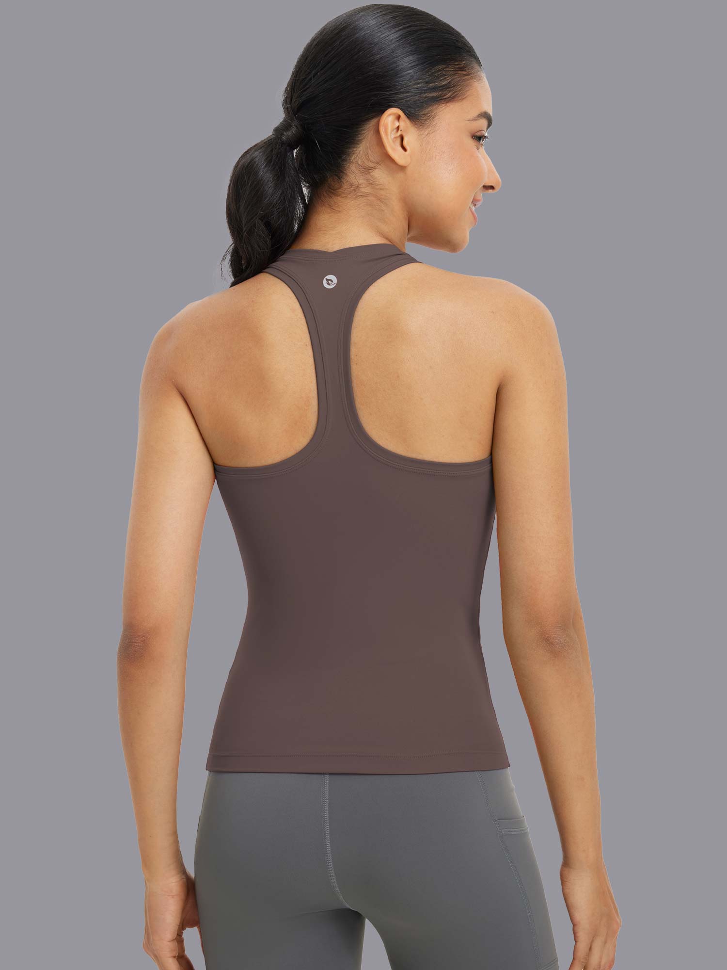 Power Glide Tight Fit Tank Top