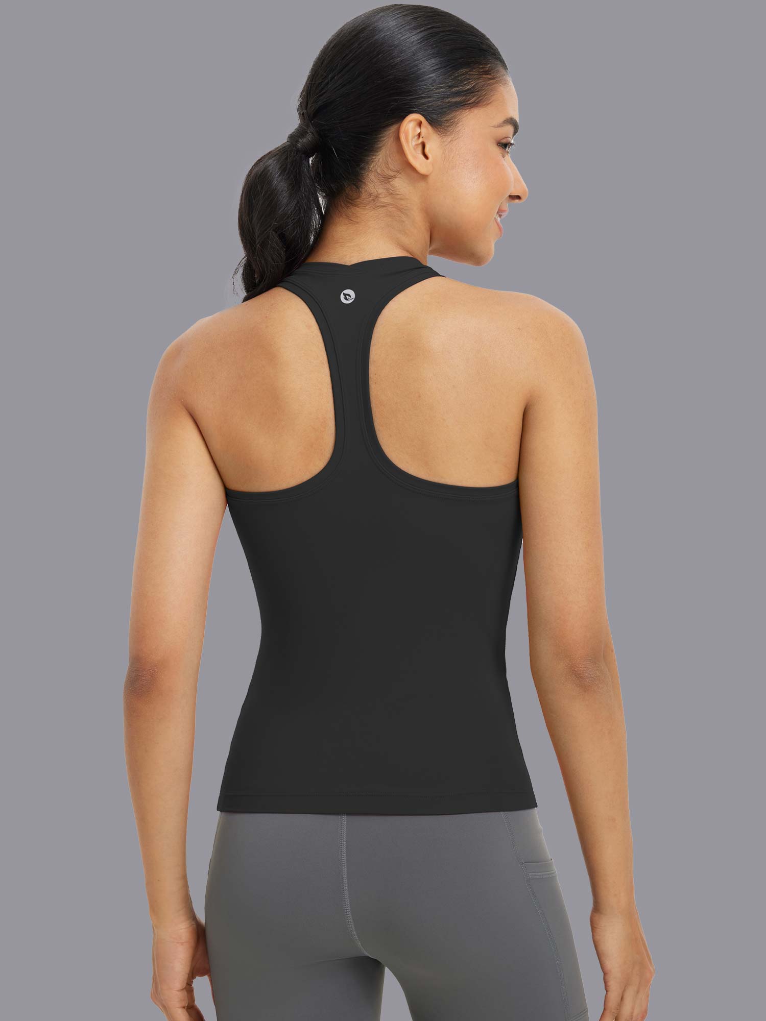 Power Glide Tight Fit Tank Top