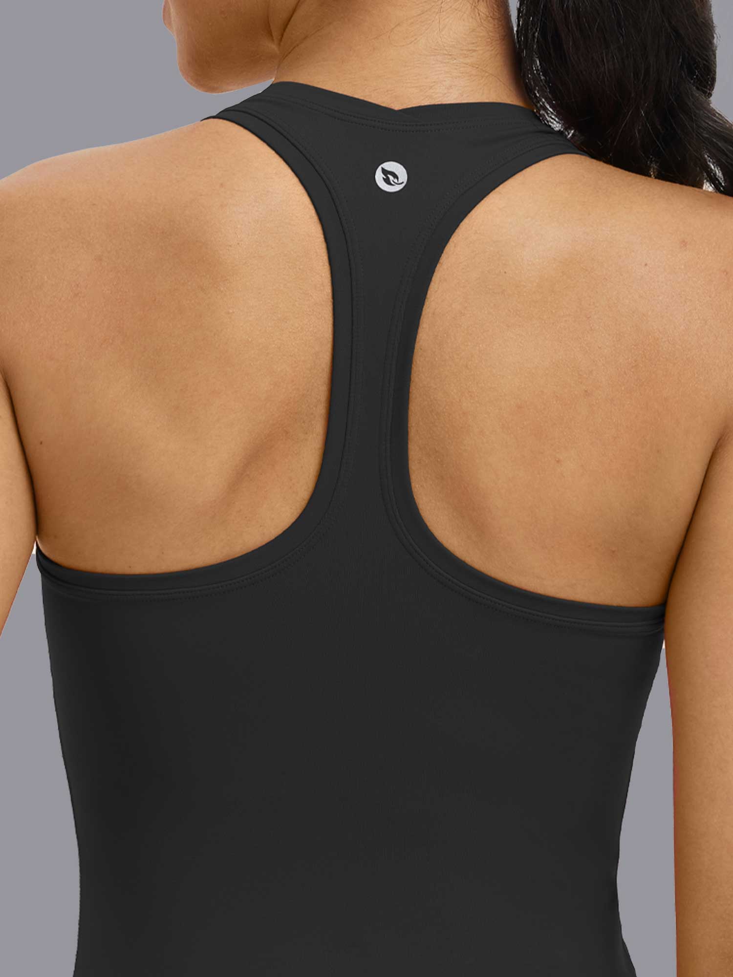 Power Glide Tight Fit Tank Top
