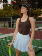 Power Glide Tight Fit Tank Top