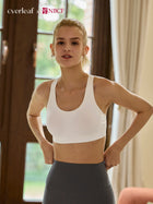 Sweatleaf Medium Impact Sports Bra