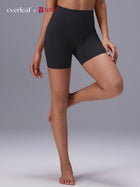 Sweatleaf High Rise Compression Shorts