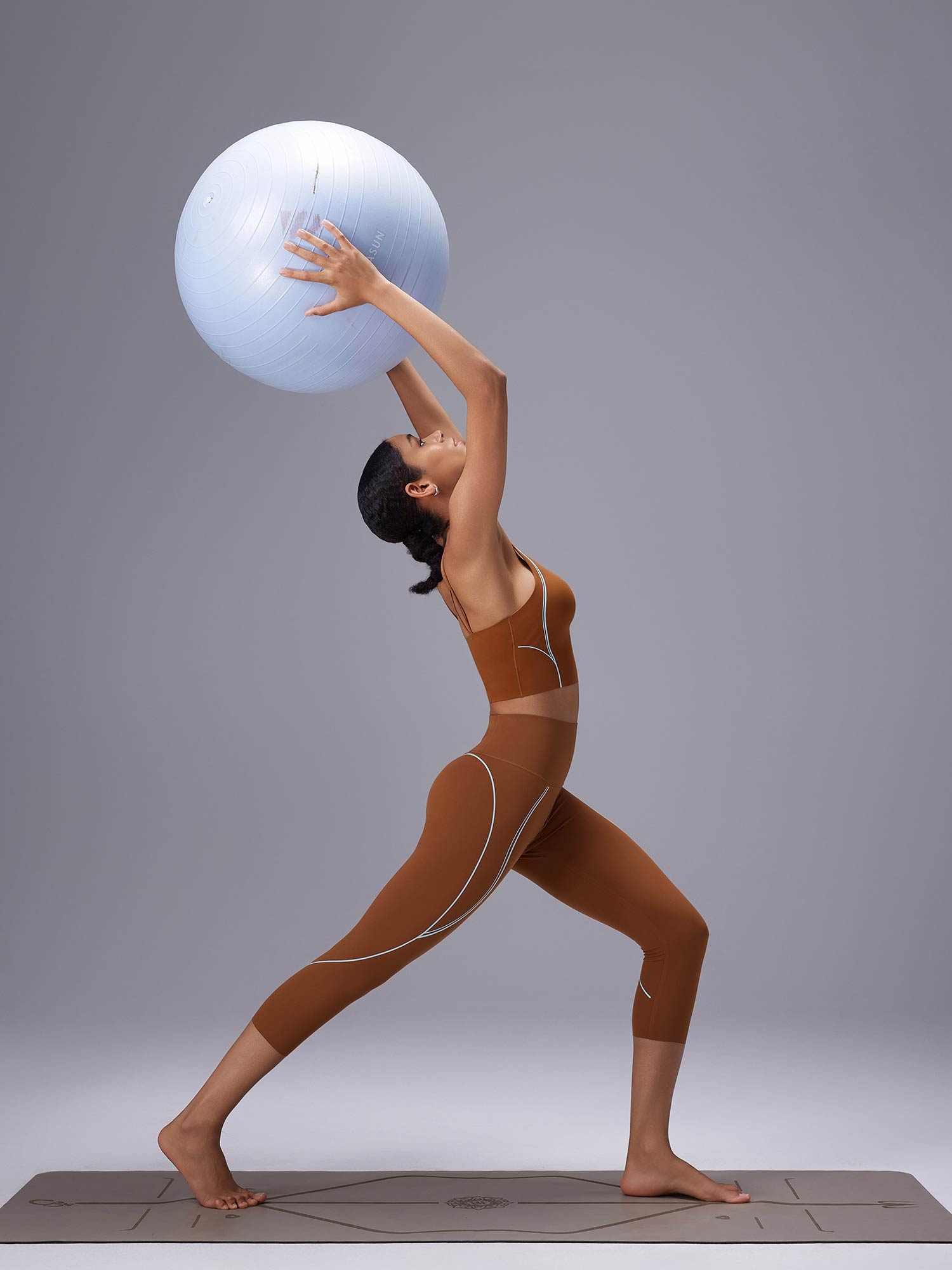 Image of #color_Caramel Café