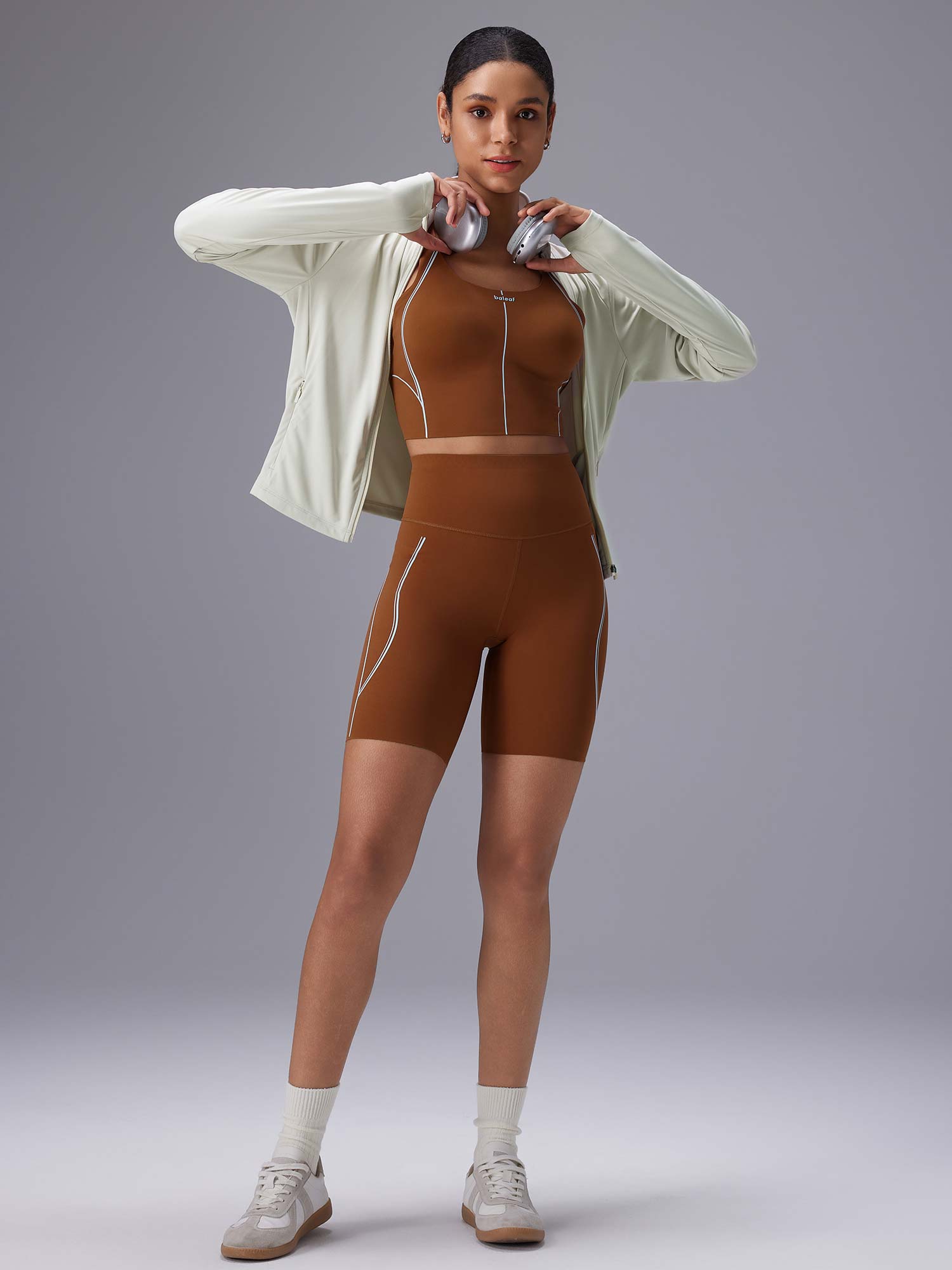 Image of #color_Caramel Café