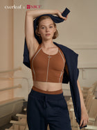 Freeleaf Printed Spaghetti Strap Tank Top