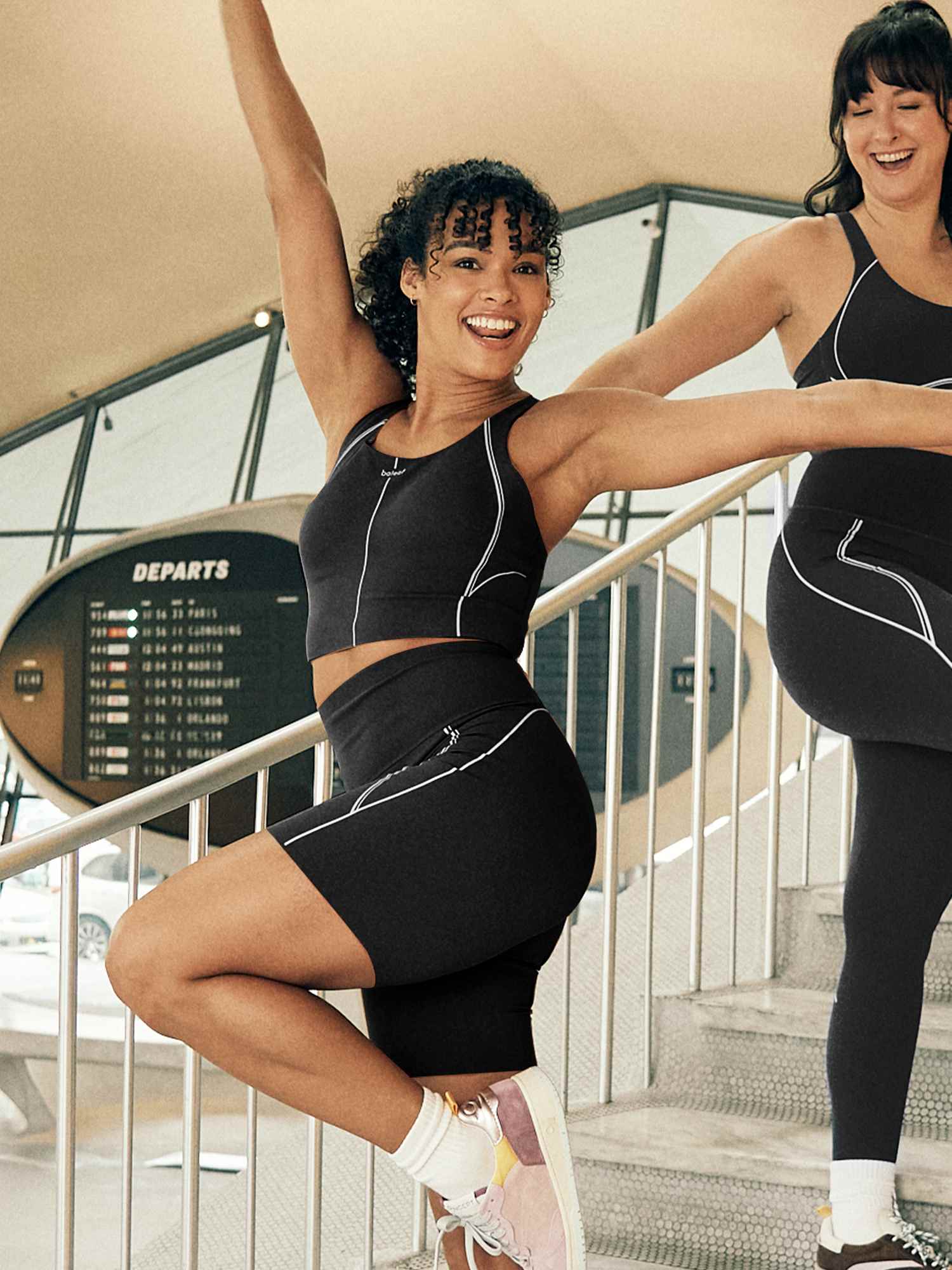 Image of Freeleaf Printed Spaghetti Strap Tank Top