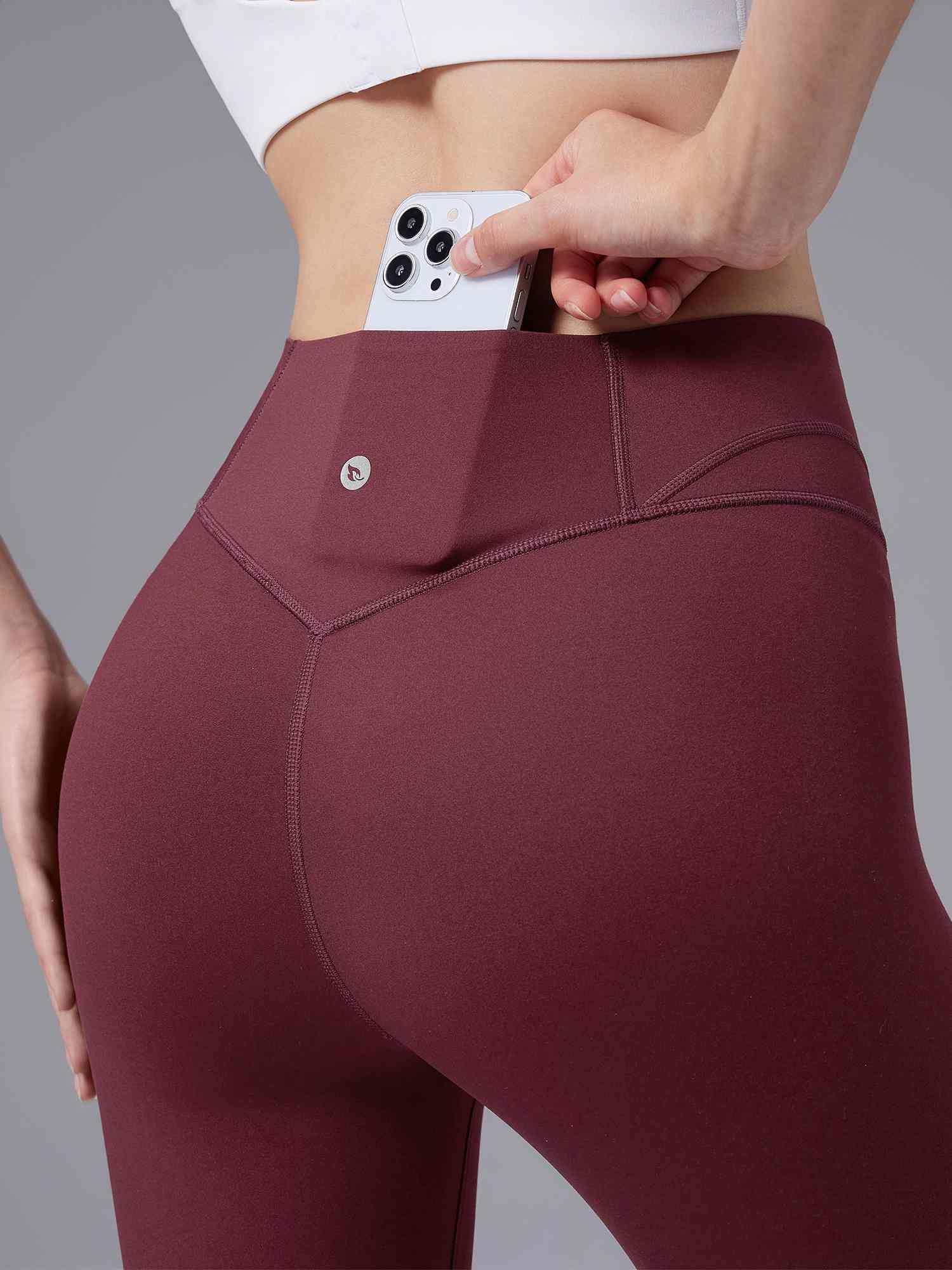 Image of Zinfandel Leggings