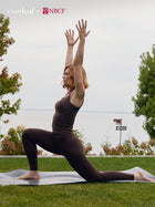 Freeleaf Cozy Fleece High-Waist Pocket Leggings