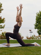 Cozy Fleece High-Waist Pocket Leggings