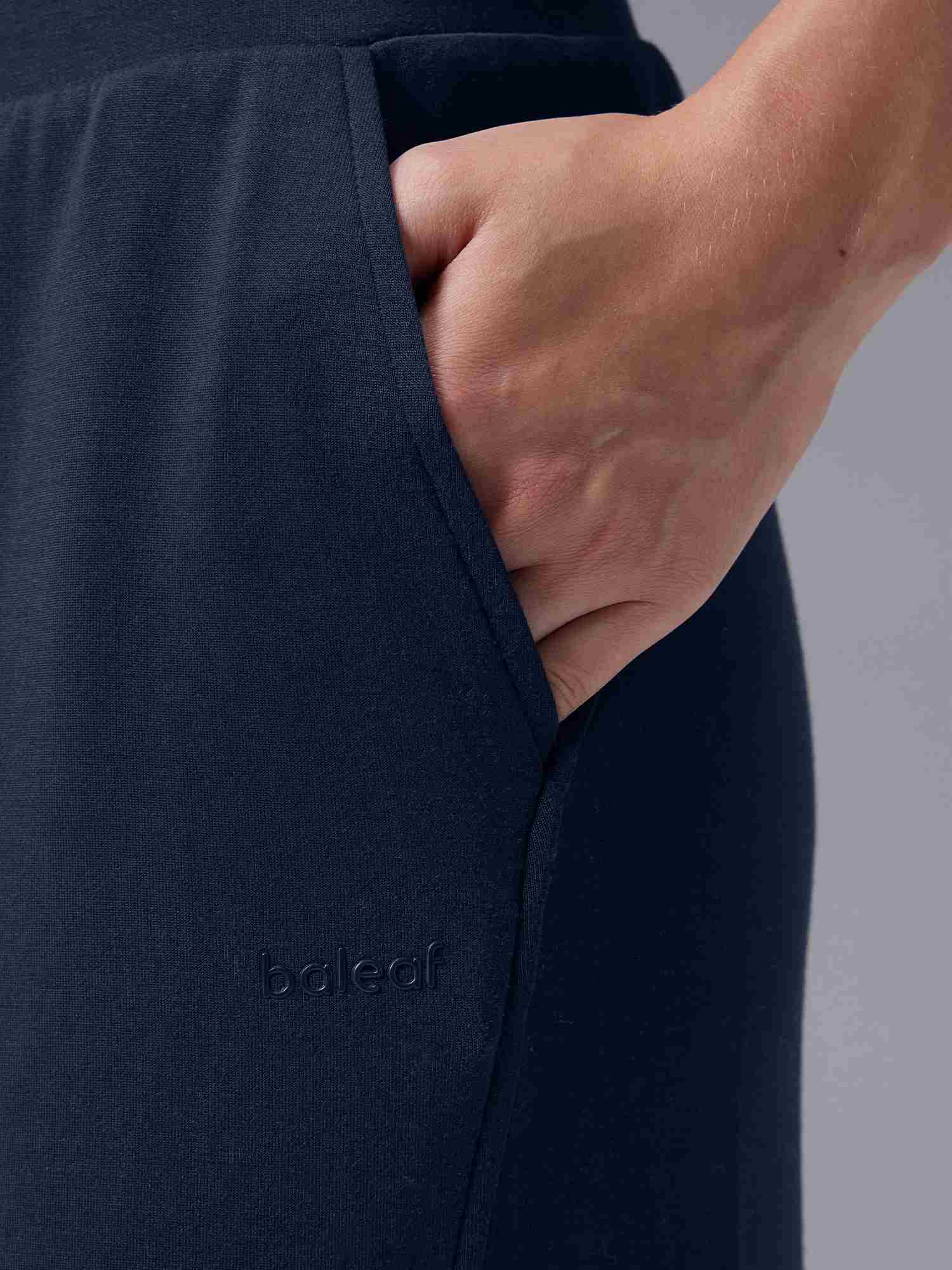 Image of Relaxed Wide-Leg Pants