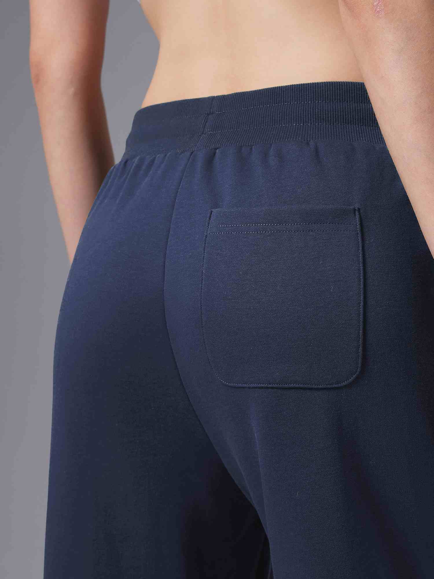 Cozy Fleece Wide-Leg Pants