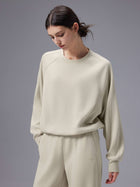 Relaxed Fit Crewneck Sweatshirt