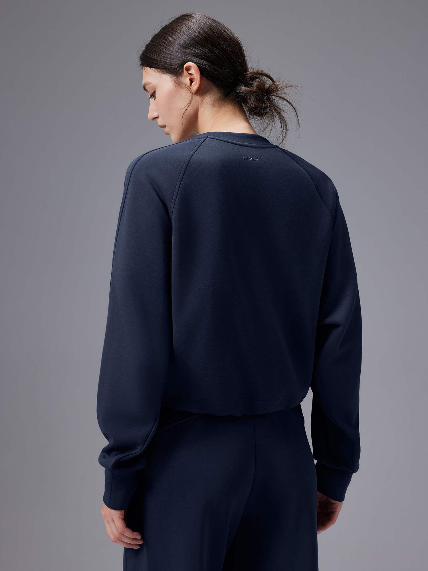 Relaxed Fit Crewneck Sweatshirt