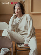 Relaxed Fit Crewneck Sweatshirt