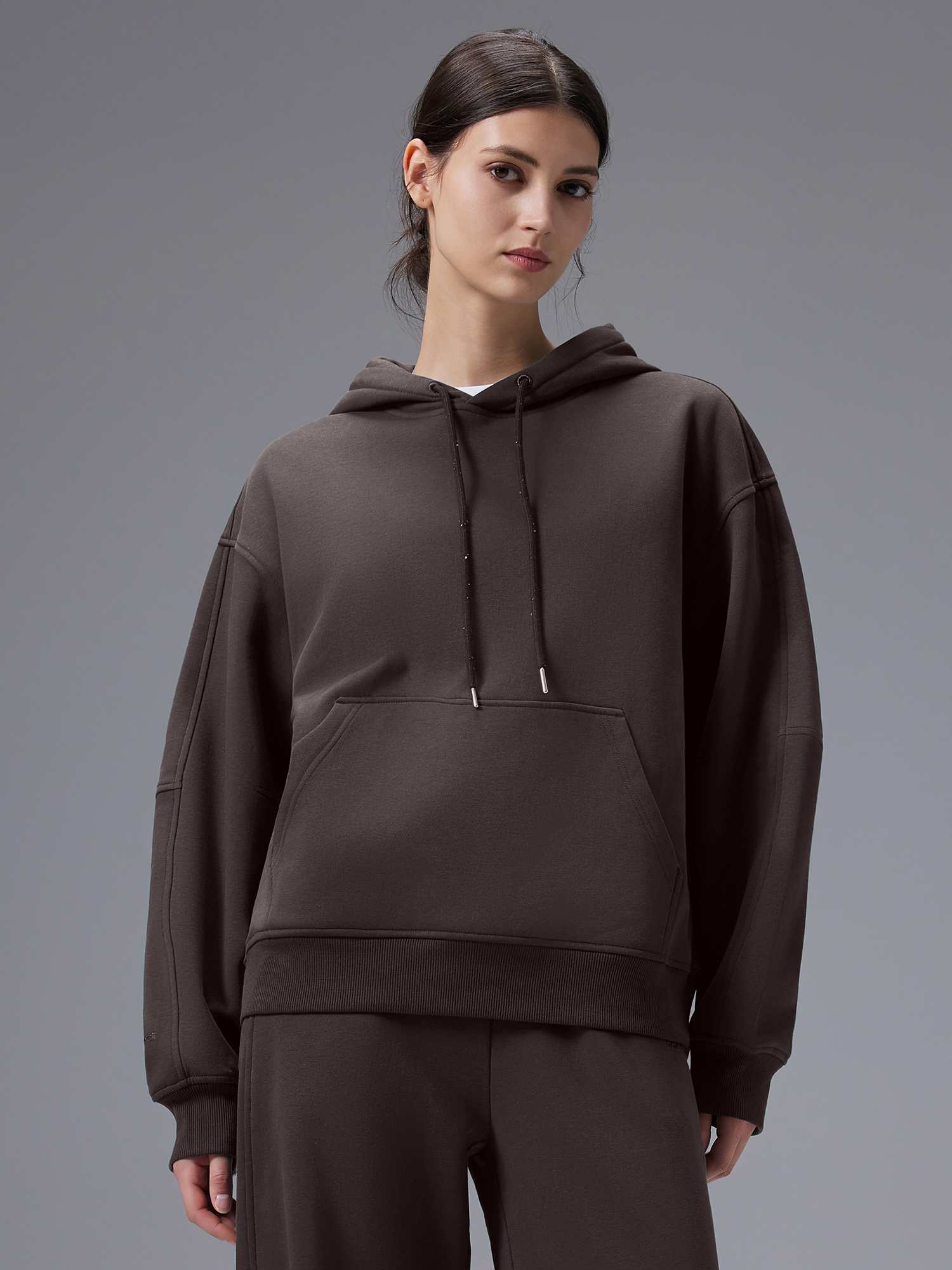 Image of Cozy Fleece Hoodie
