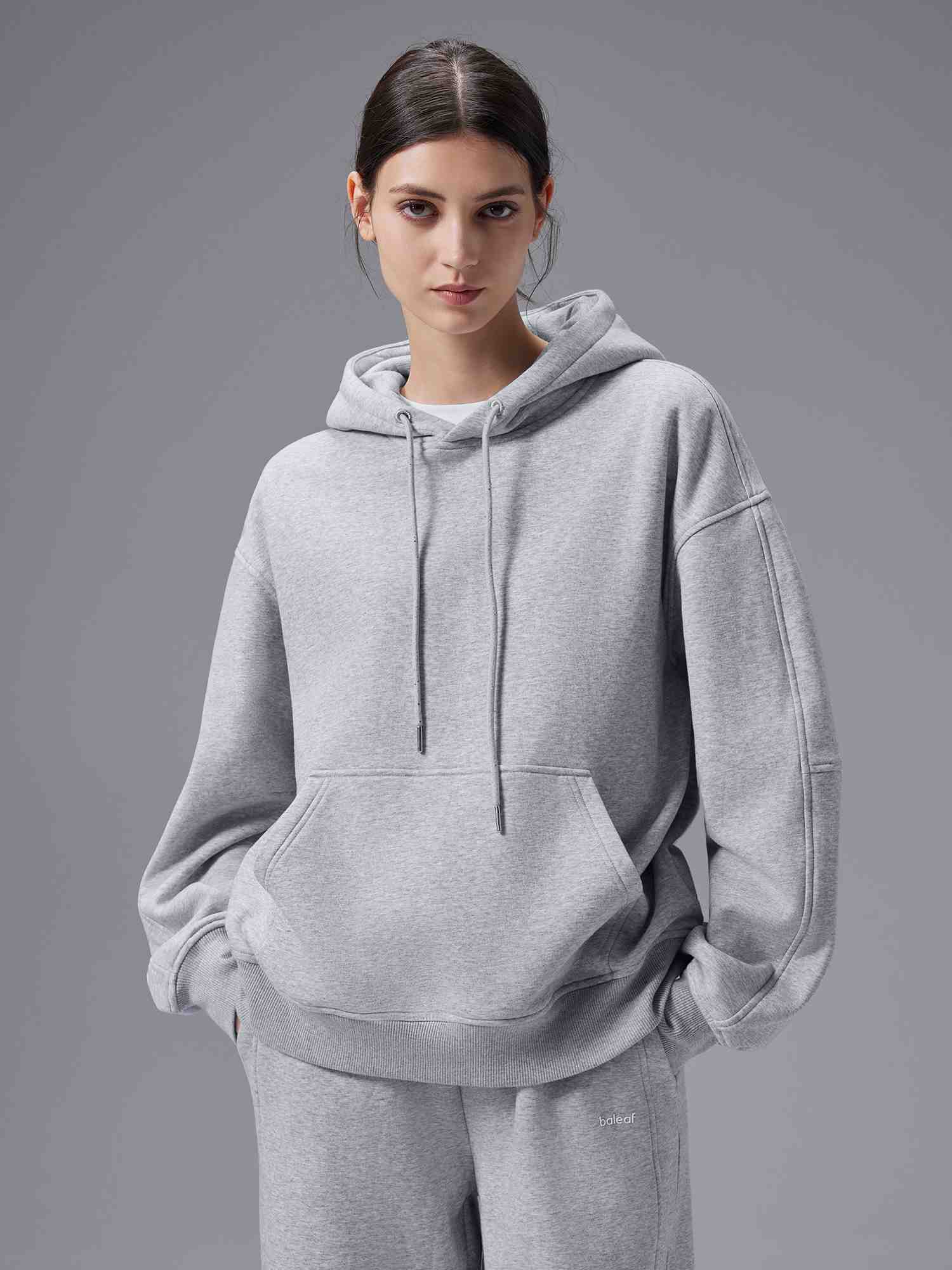 Image of Cozy Fleece Hoodie