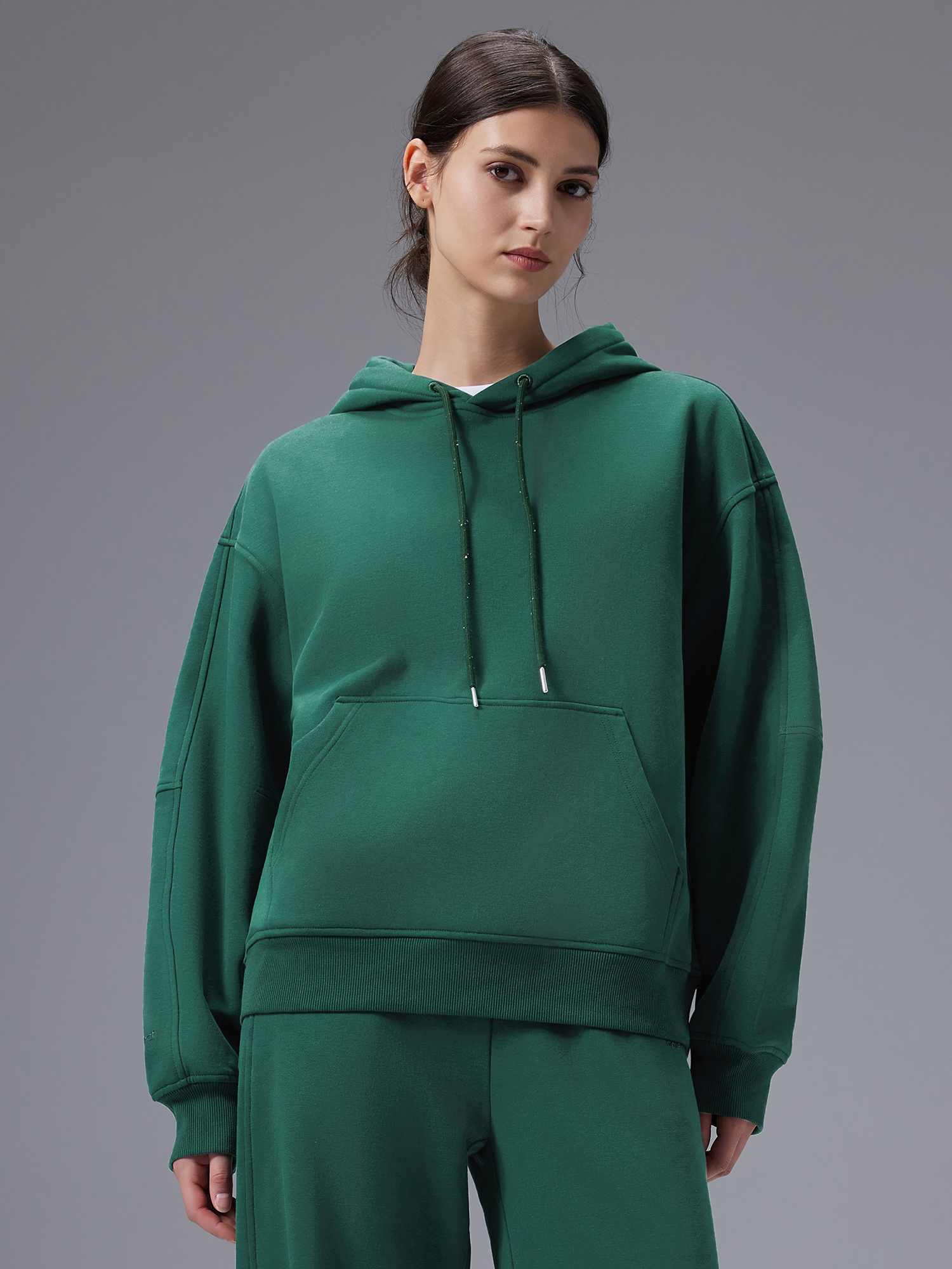 Image of Cozy Fleece Hoodie