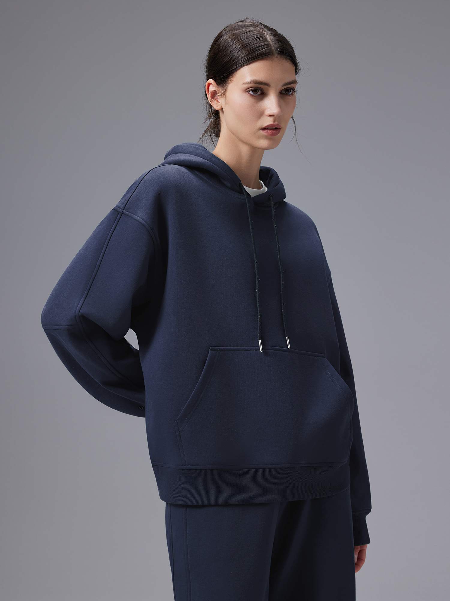 Image of Cozy Fleece Hoodie