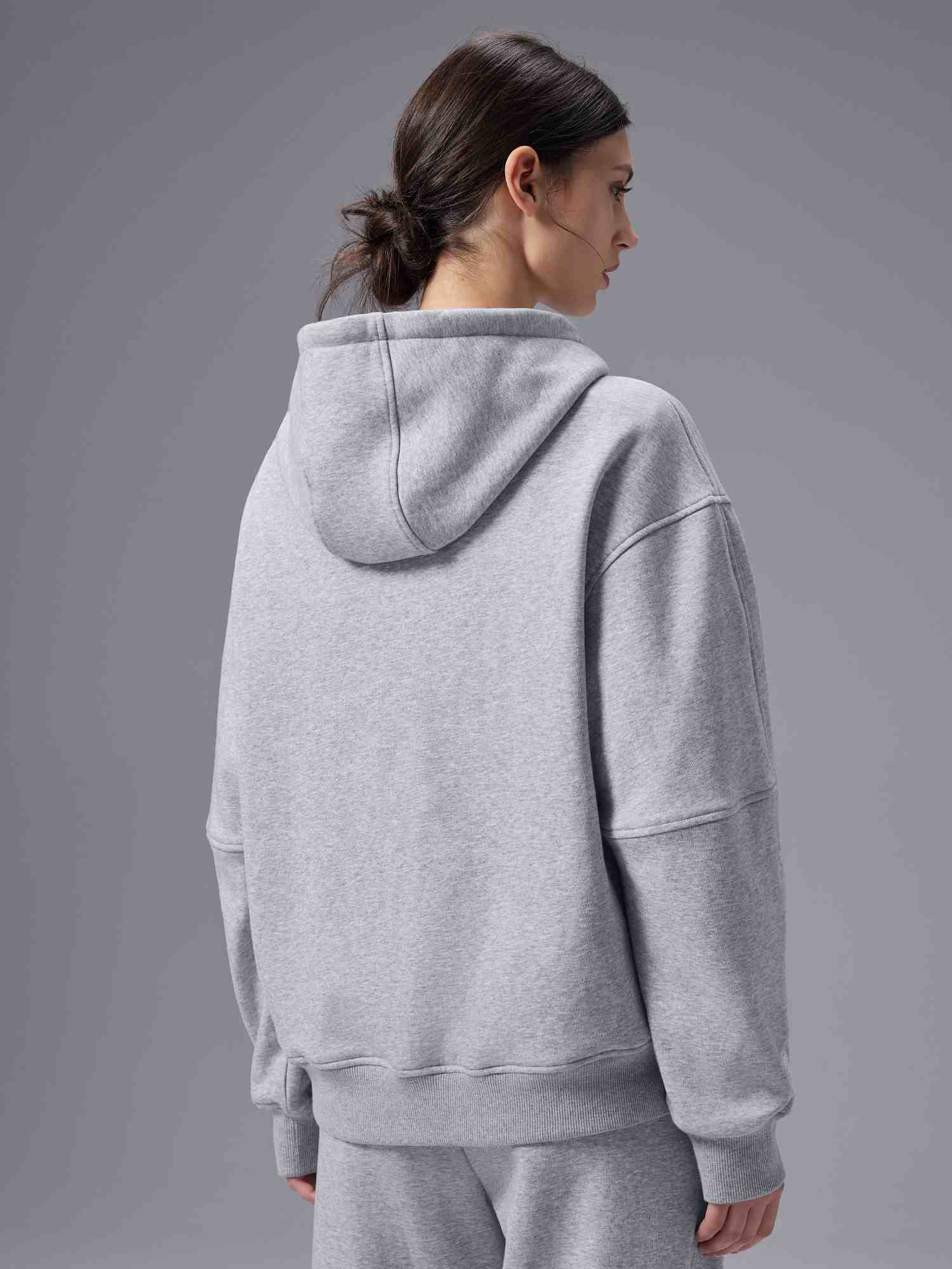 Image of Cozy Fleece Hoodie