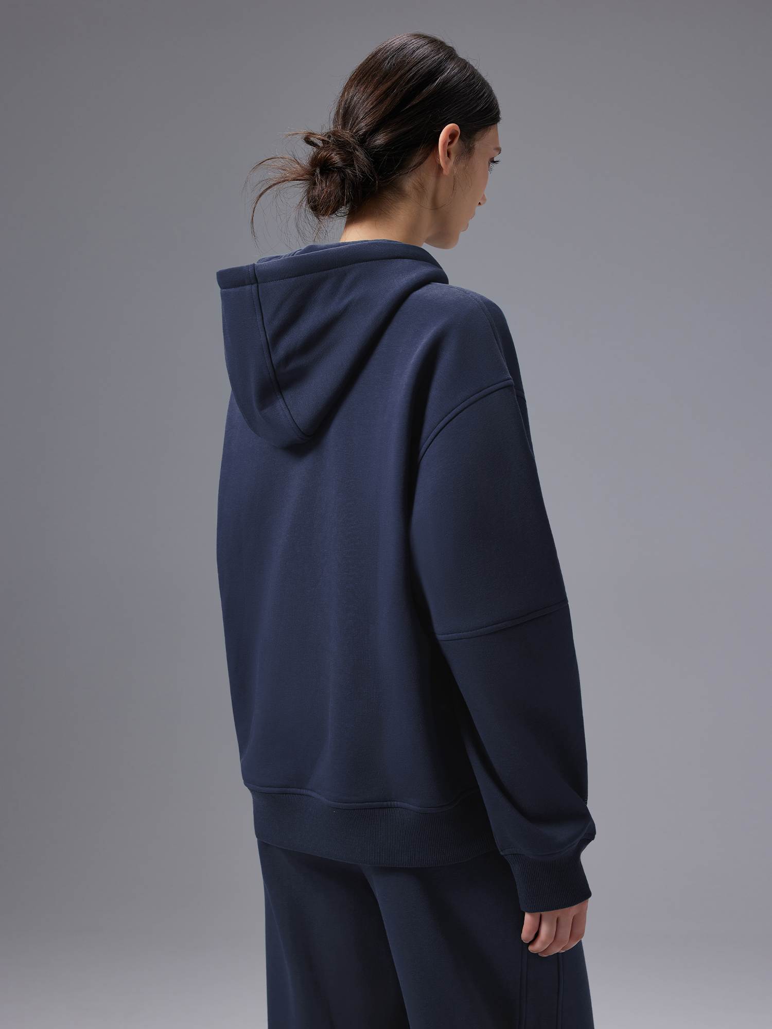 Image of Cozy Fleece Hoodie