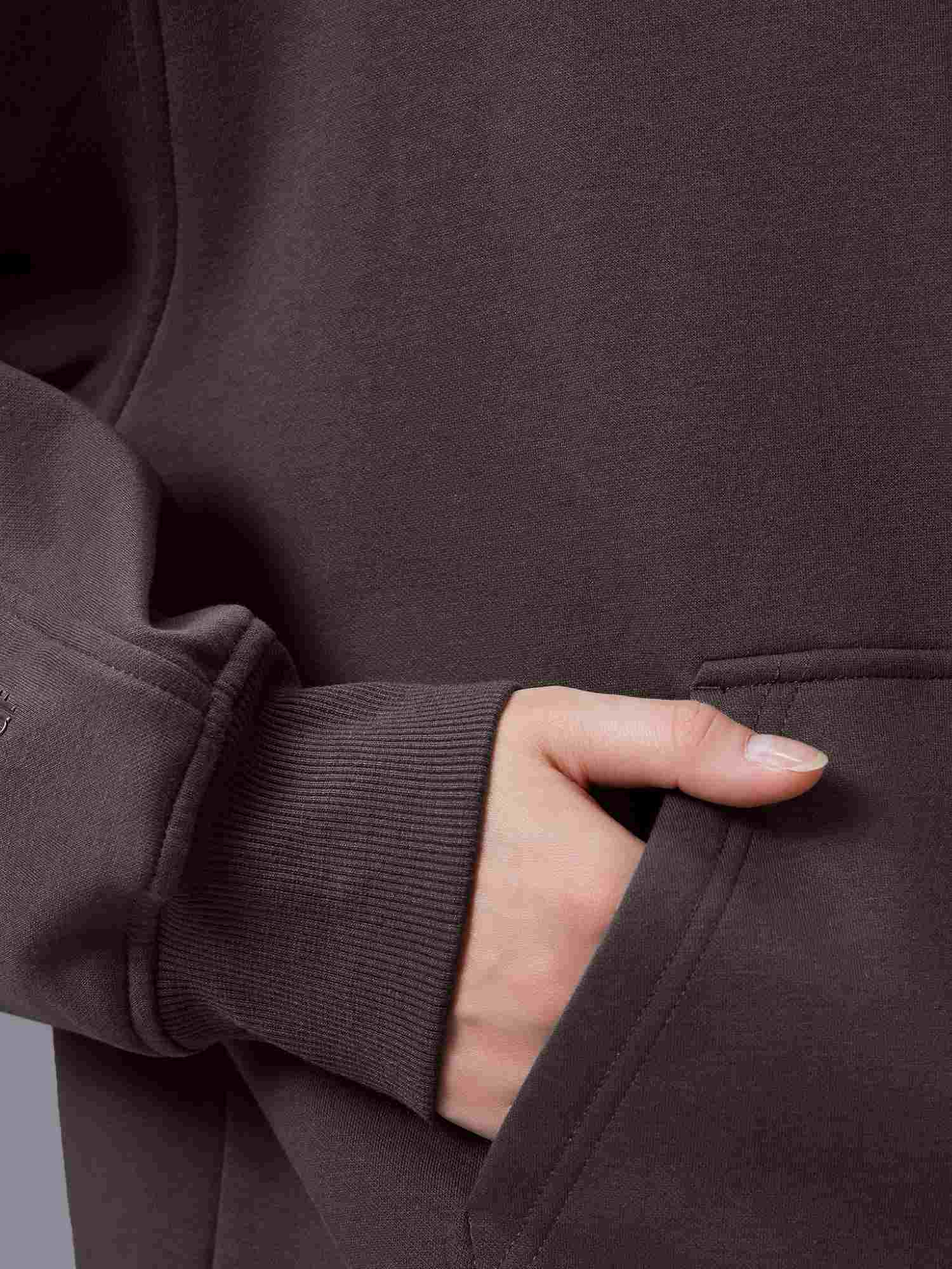 Image of Cozy Fleece Hoodie