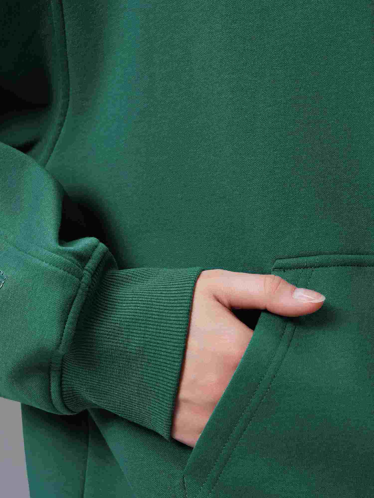 Image of Cozy Fleece Hoodie