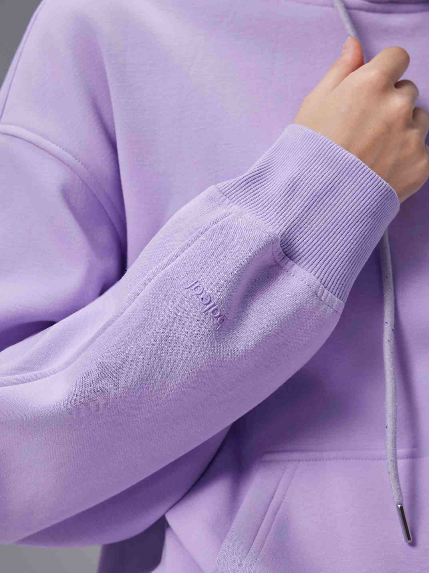 Image of Cozy Fleece Hoodie