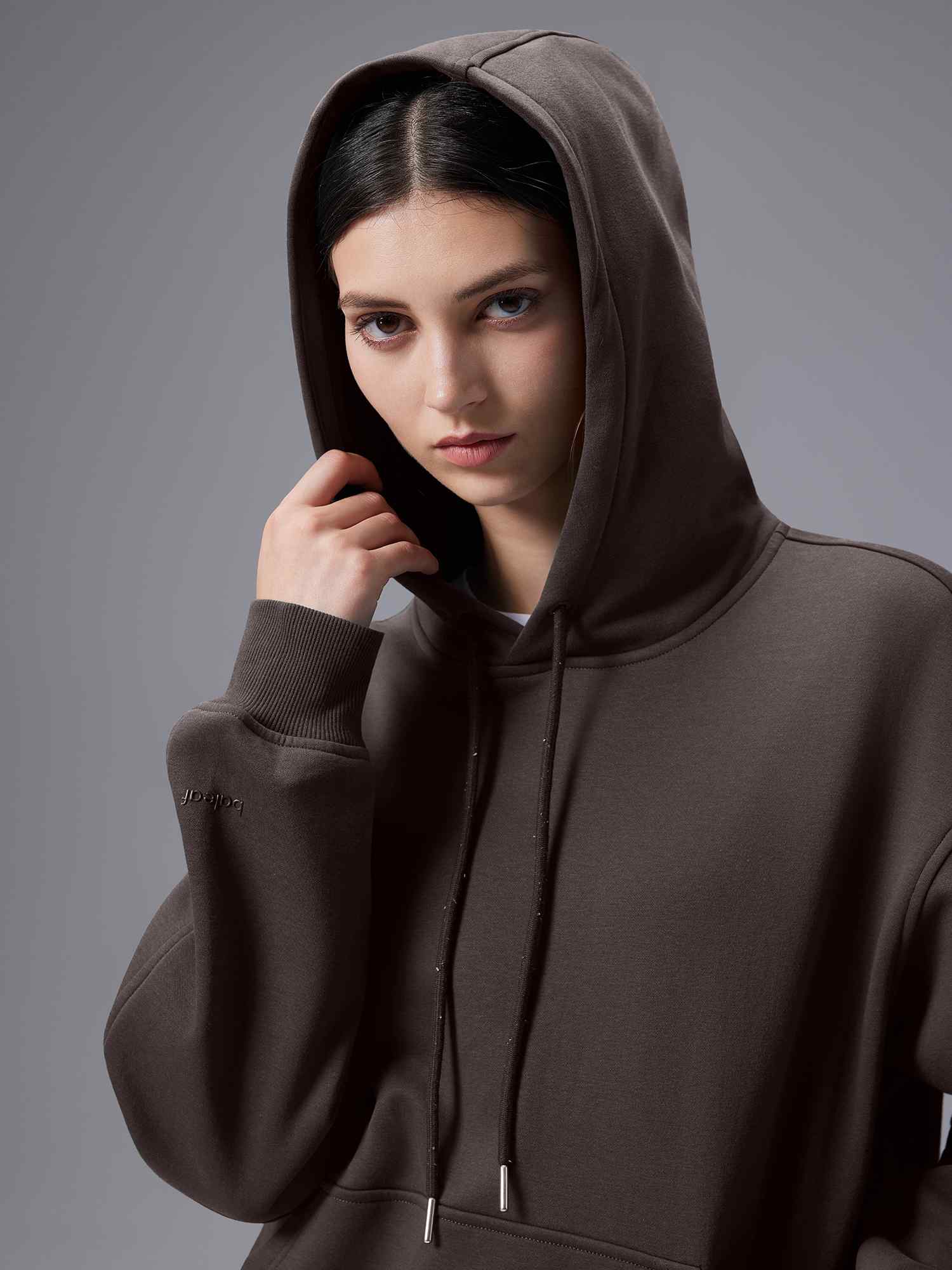 Image of Cozy Fleece Hoodie