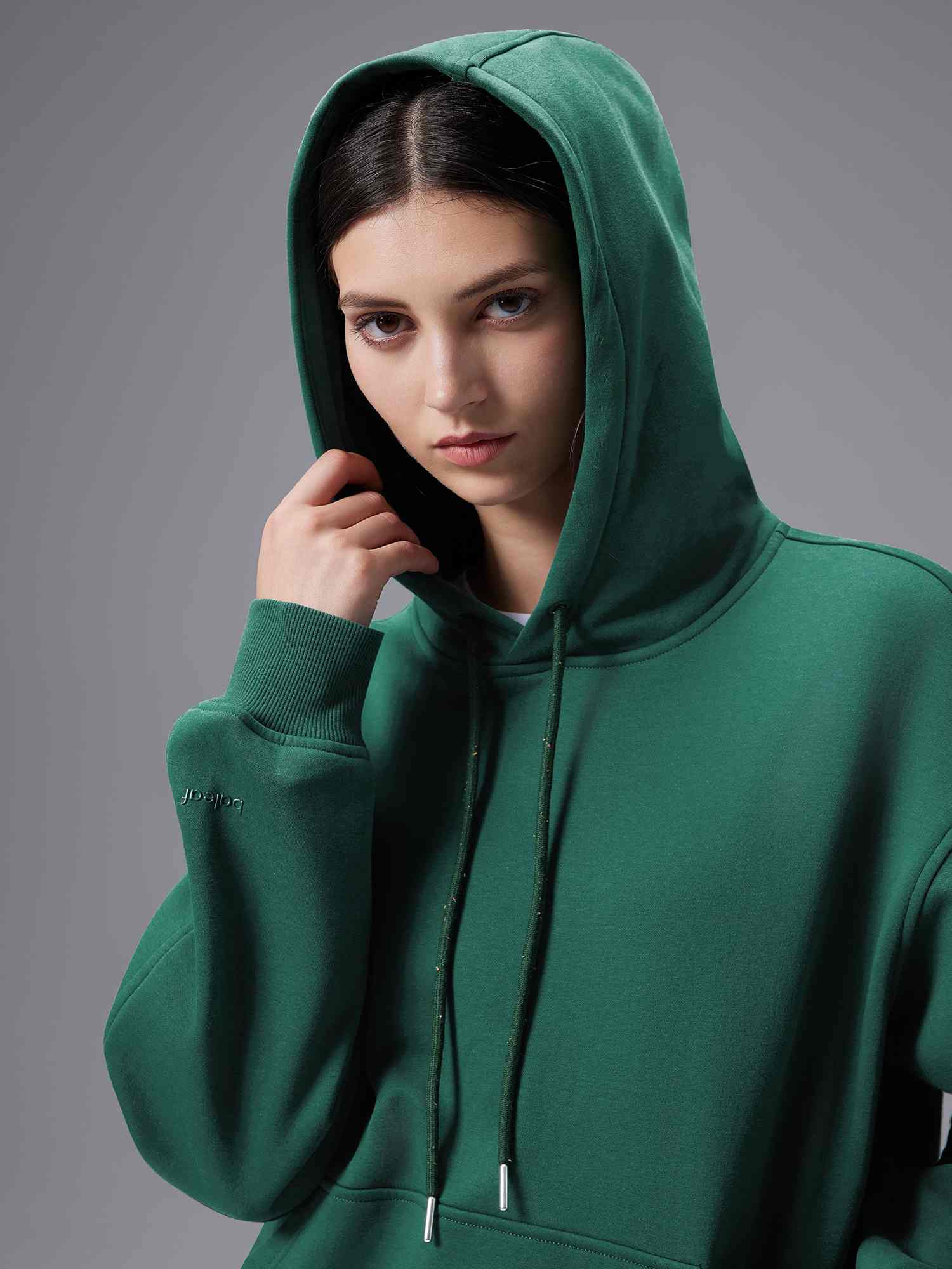 Image of Cozy Fleece Hoodie