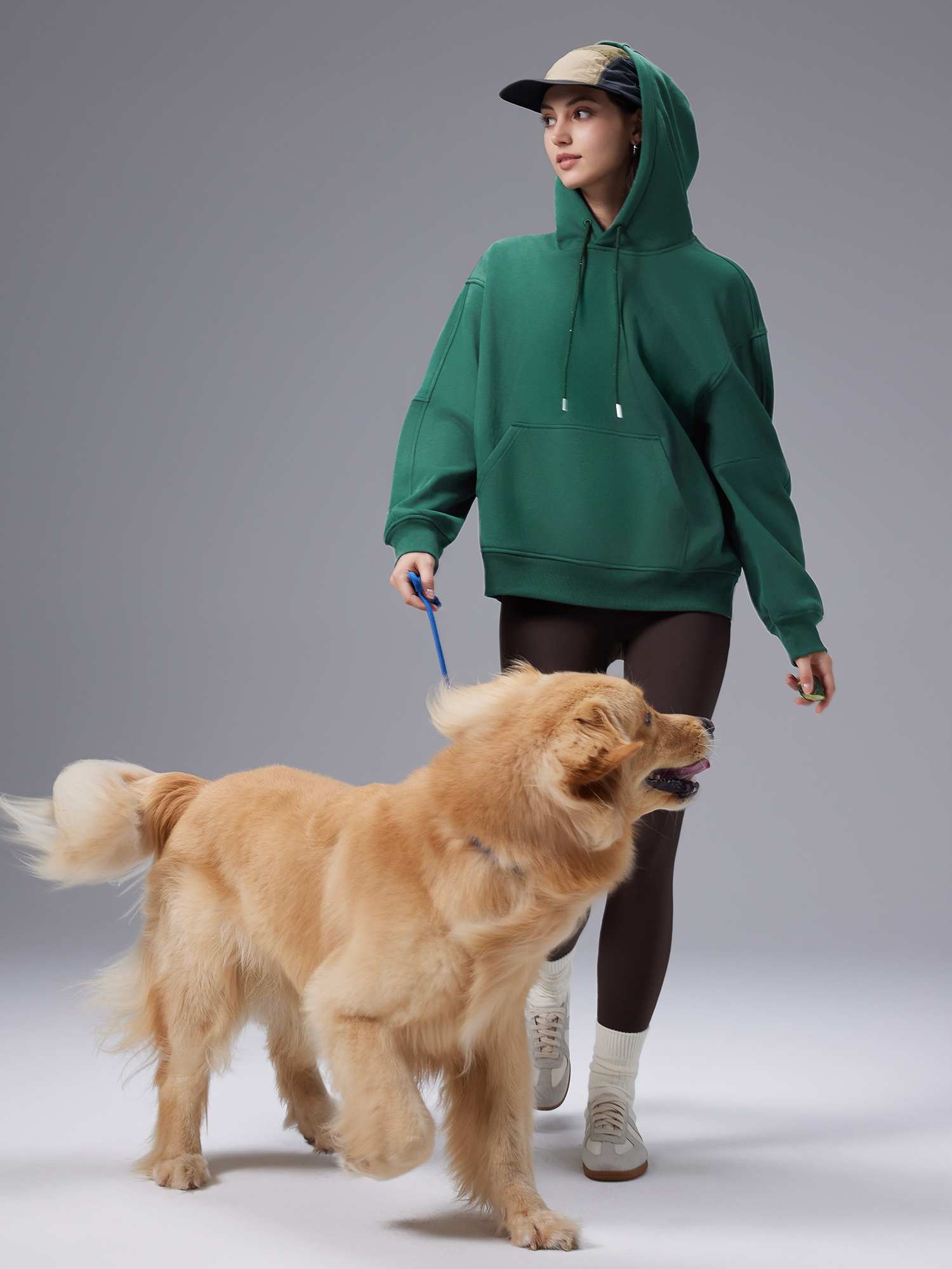 Image of Cozy Fleece Hoodie