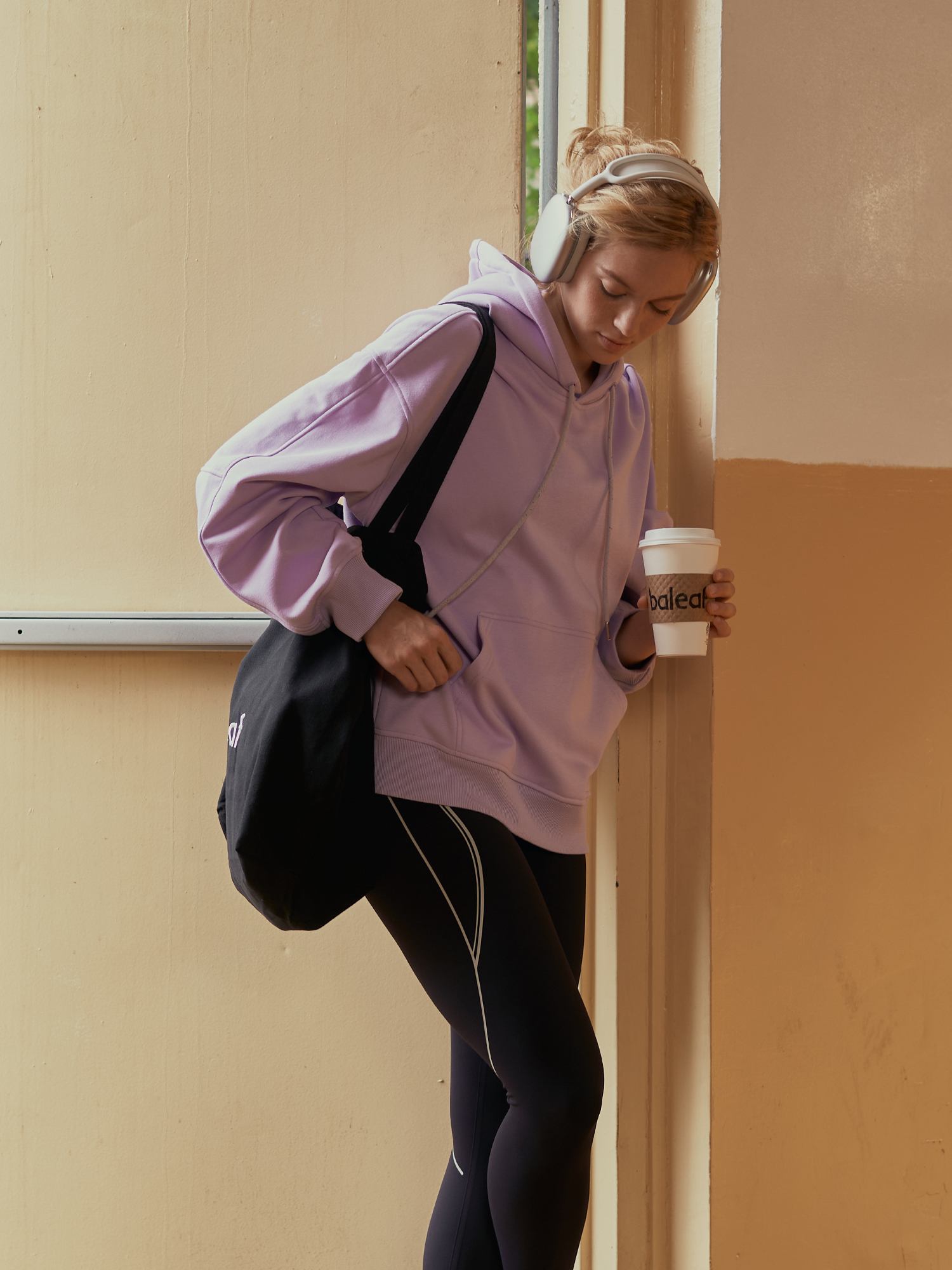 Image of Cozy Fleece Hoodie