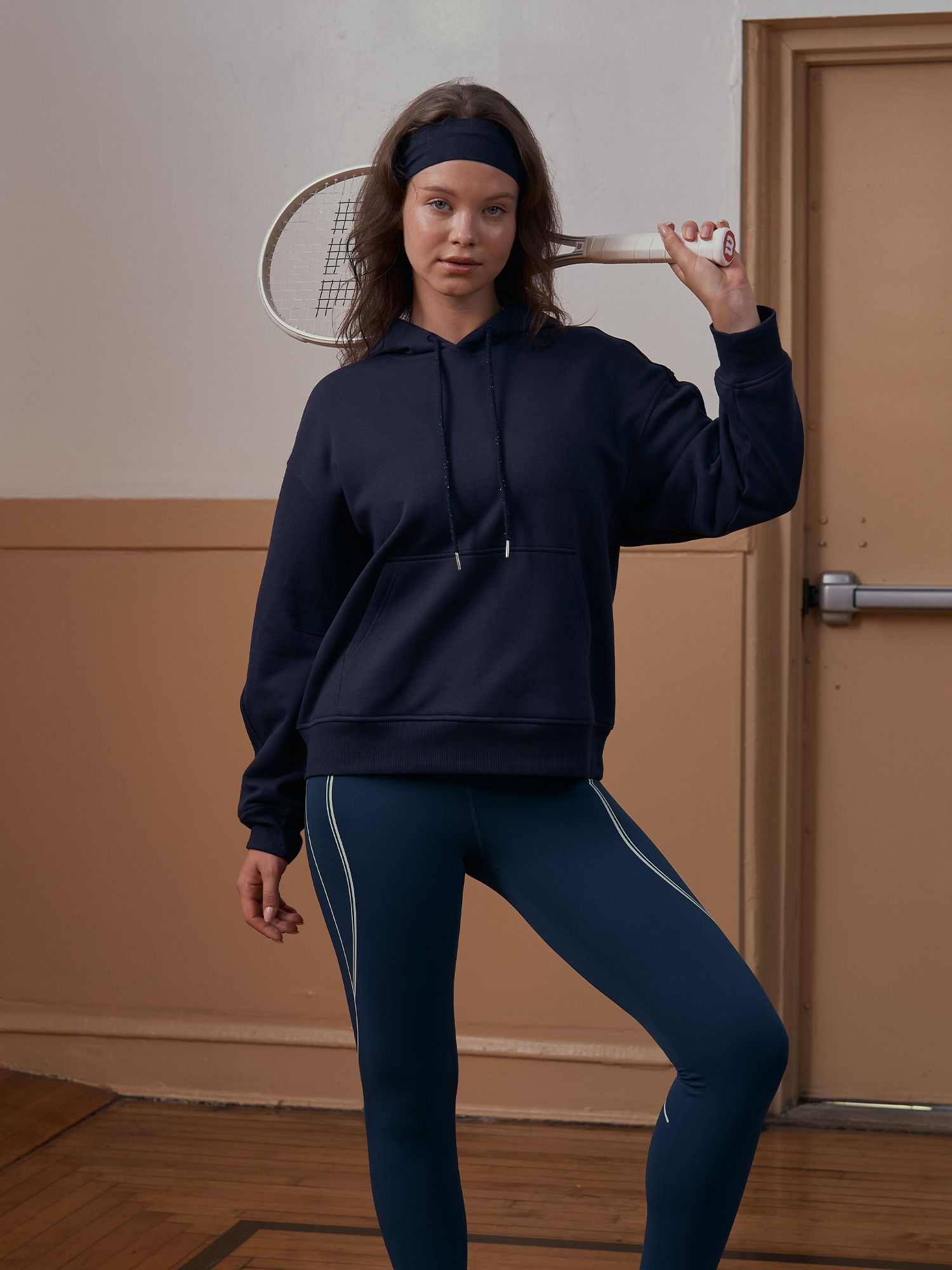 Image of Cozy Fleece Hoodie