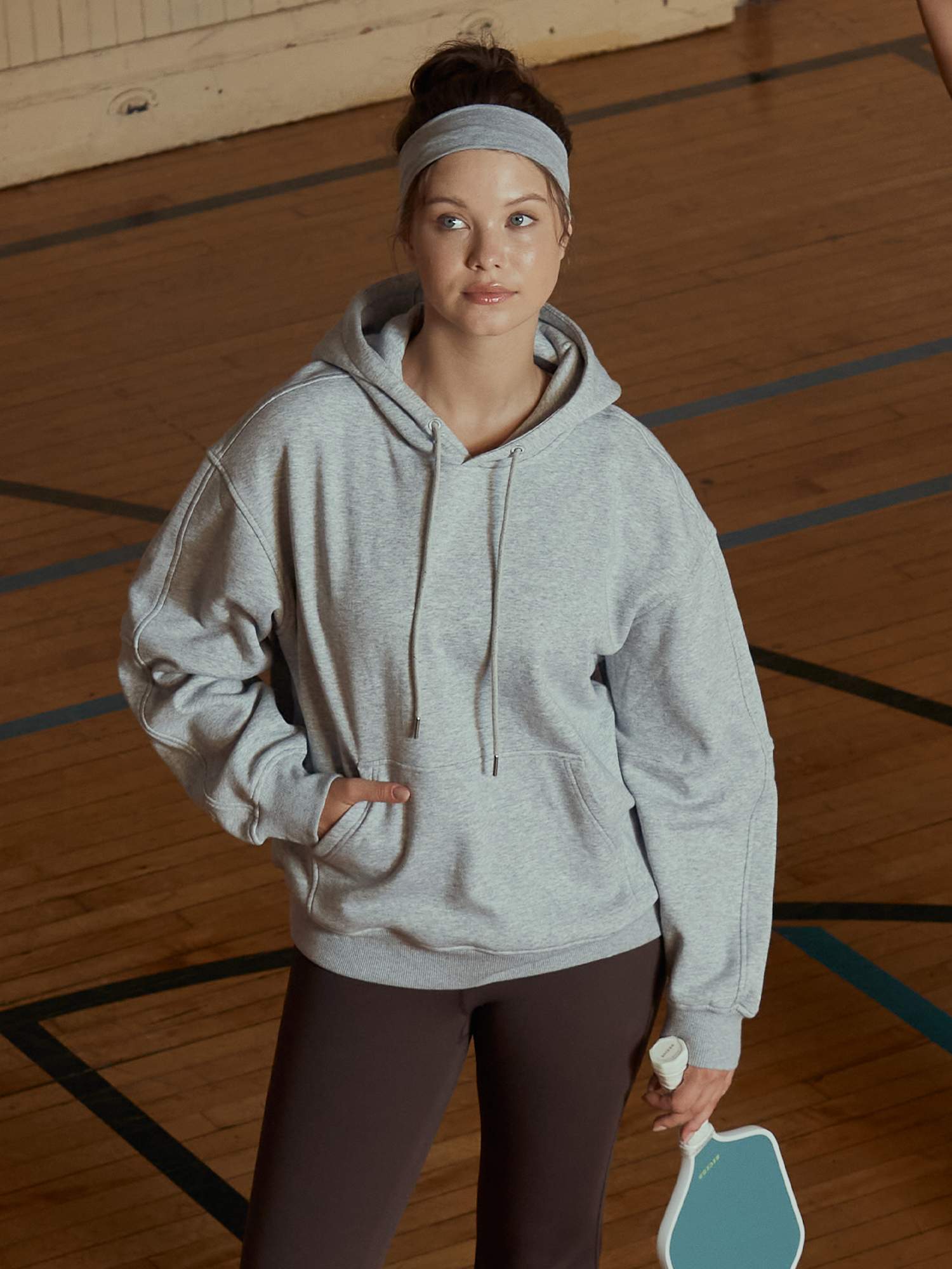 Image of Cozy Fleece Hoodie