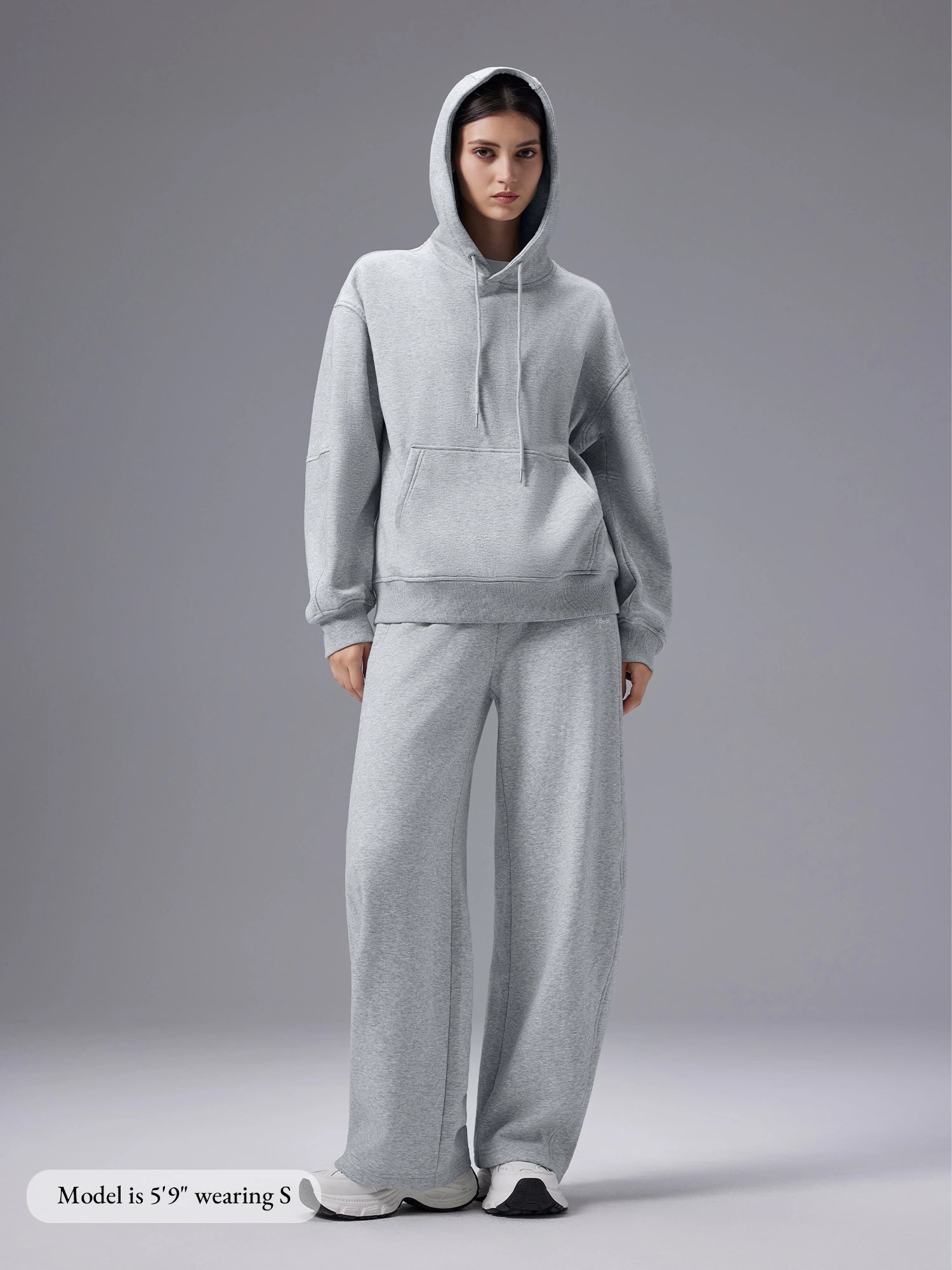 Image of Set: Cozy Fleece Hoodie & Pants