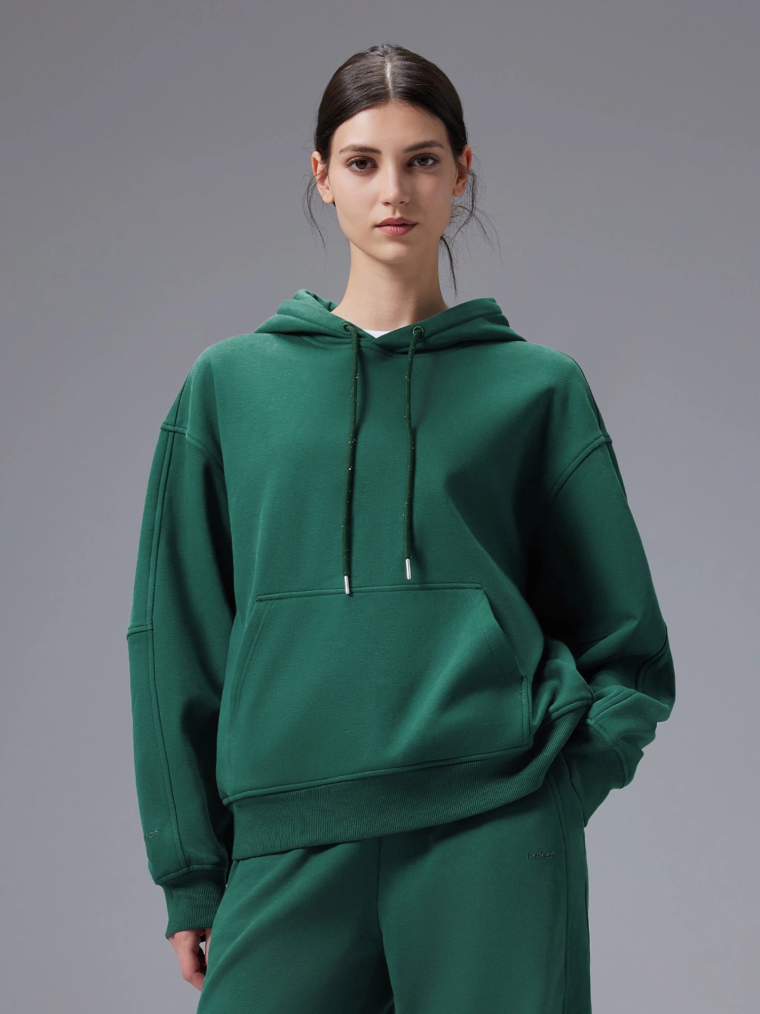 Image of Set: Cozy Fleece Hoodie & Pants