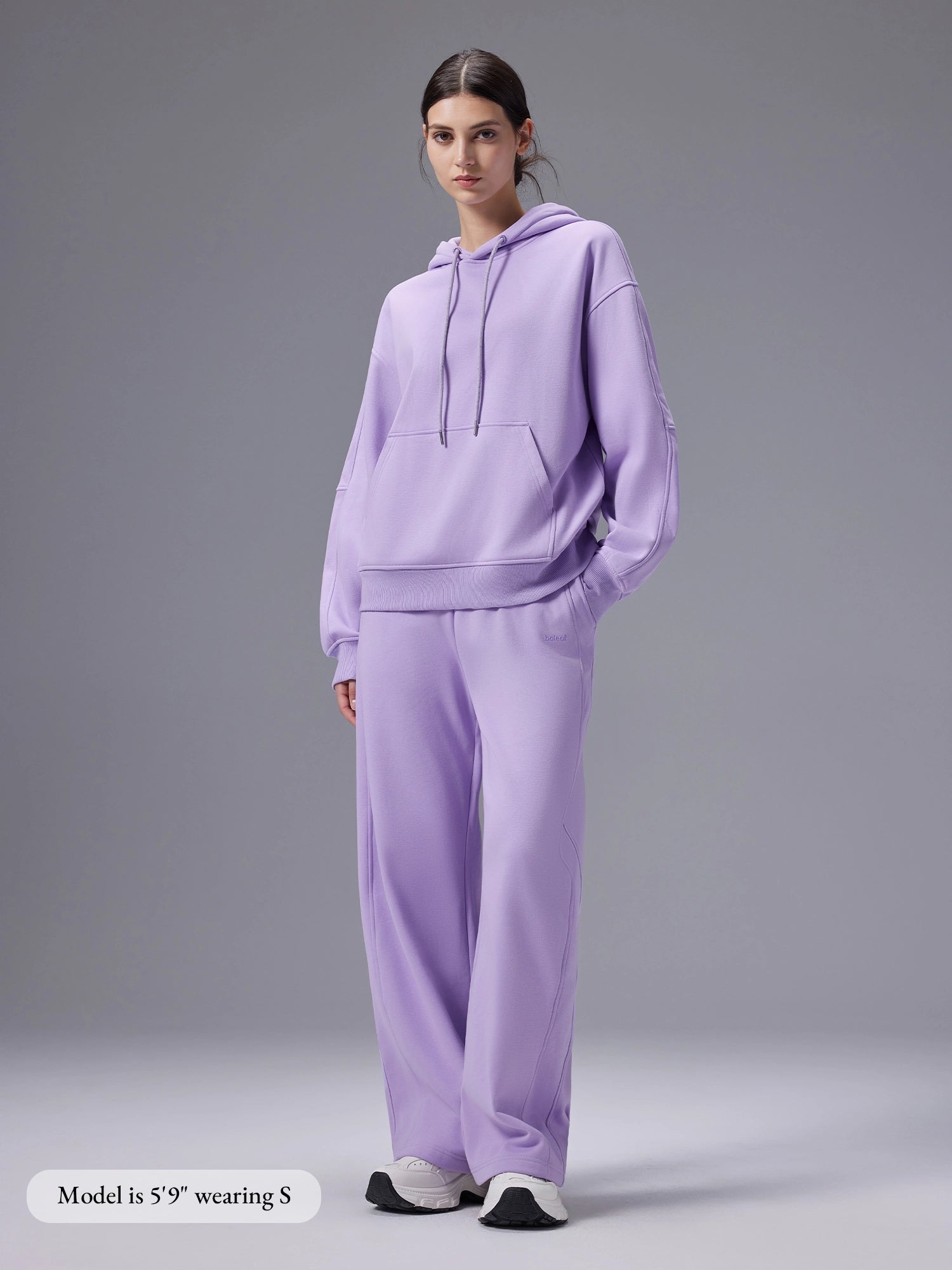 Image of Set: Cozy Fleece Hoodie & Pants