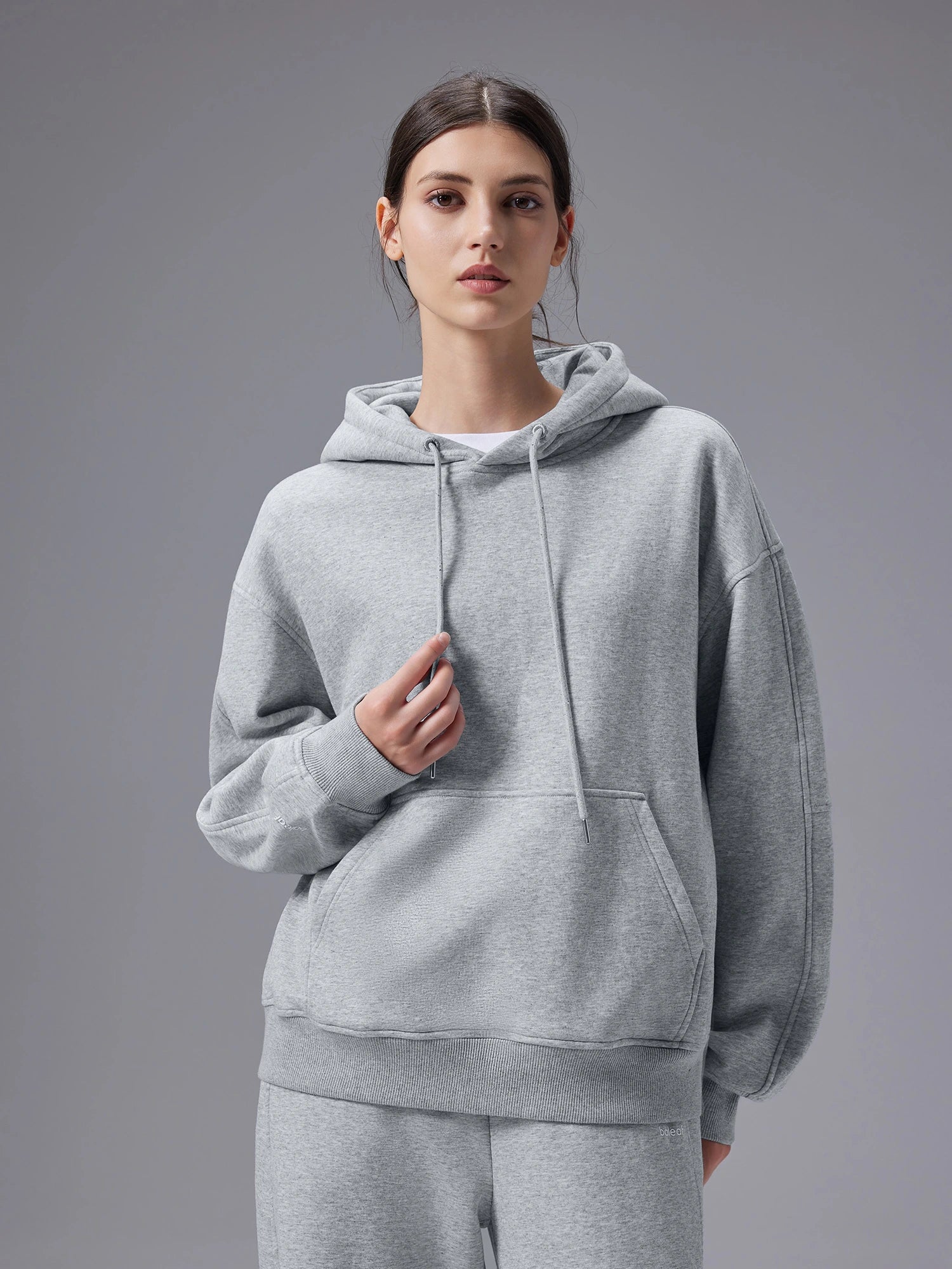 Image of Set: Cozy Fleece Hoodie & Pants