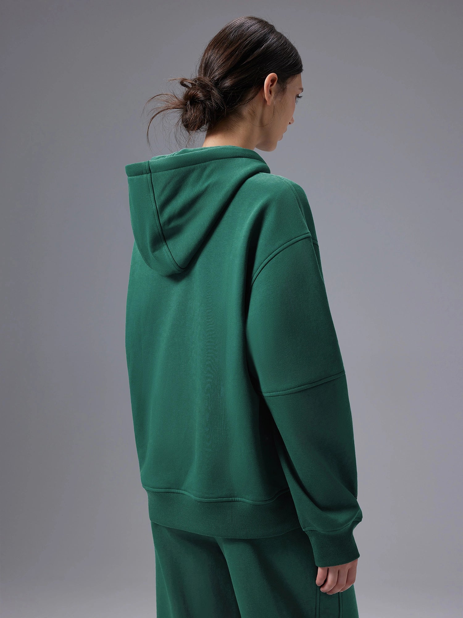 Image of Set: Cozy Fleece Hoodie & Pants