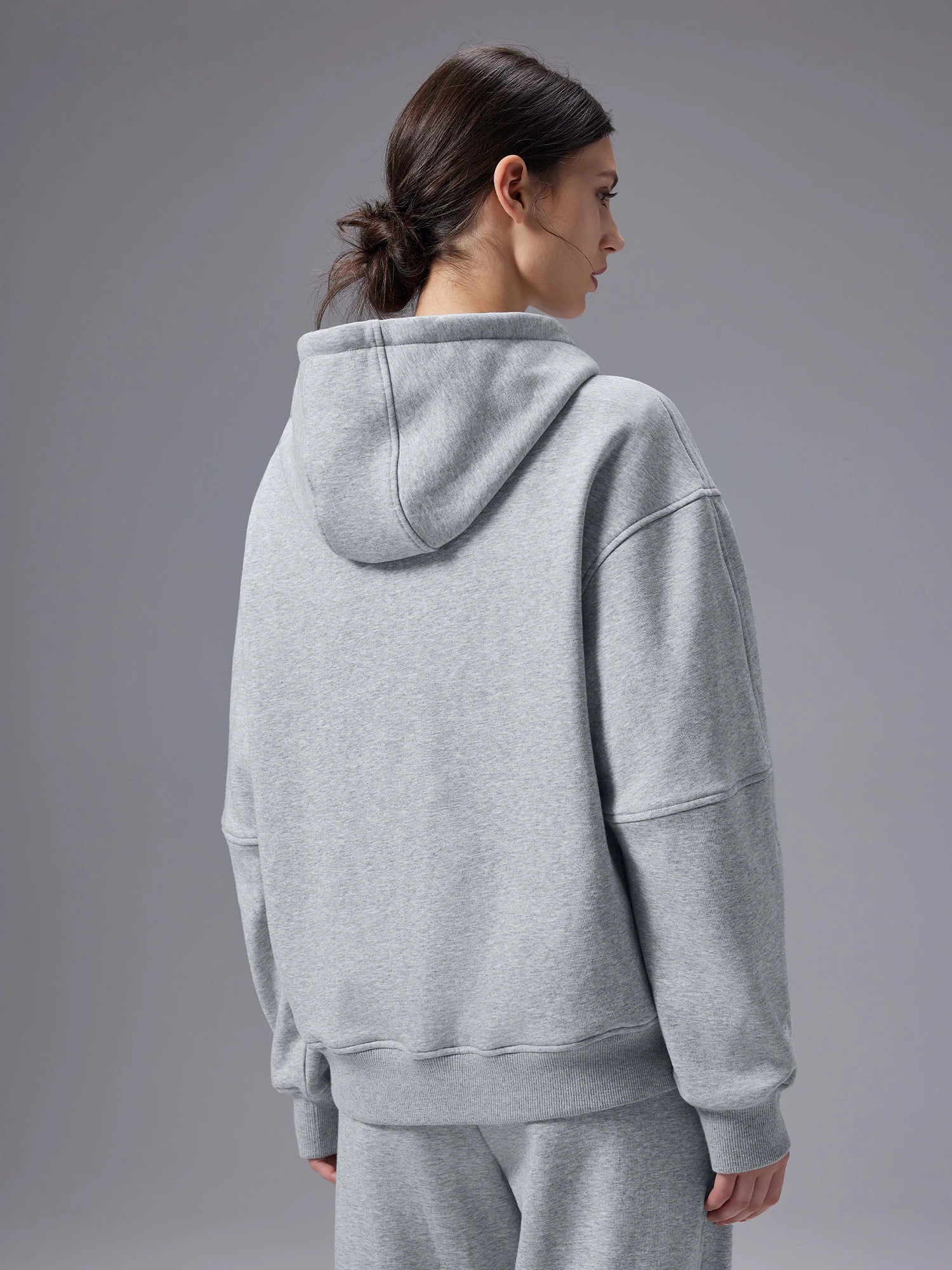 Image of Set: Cozy Fleece Hoodie & Pants