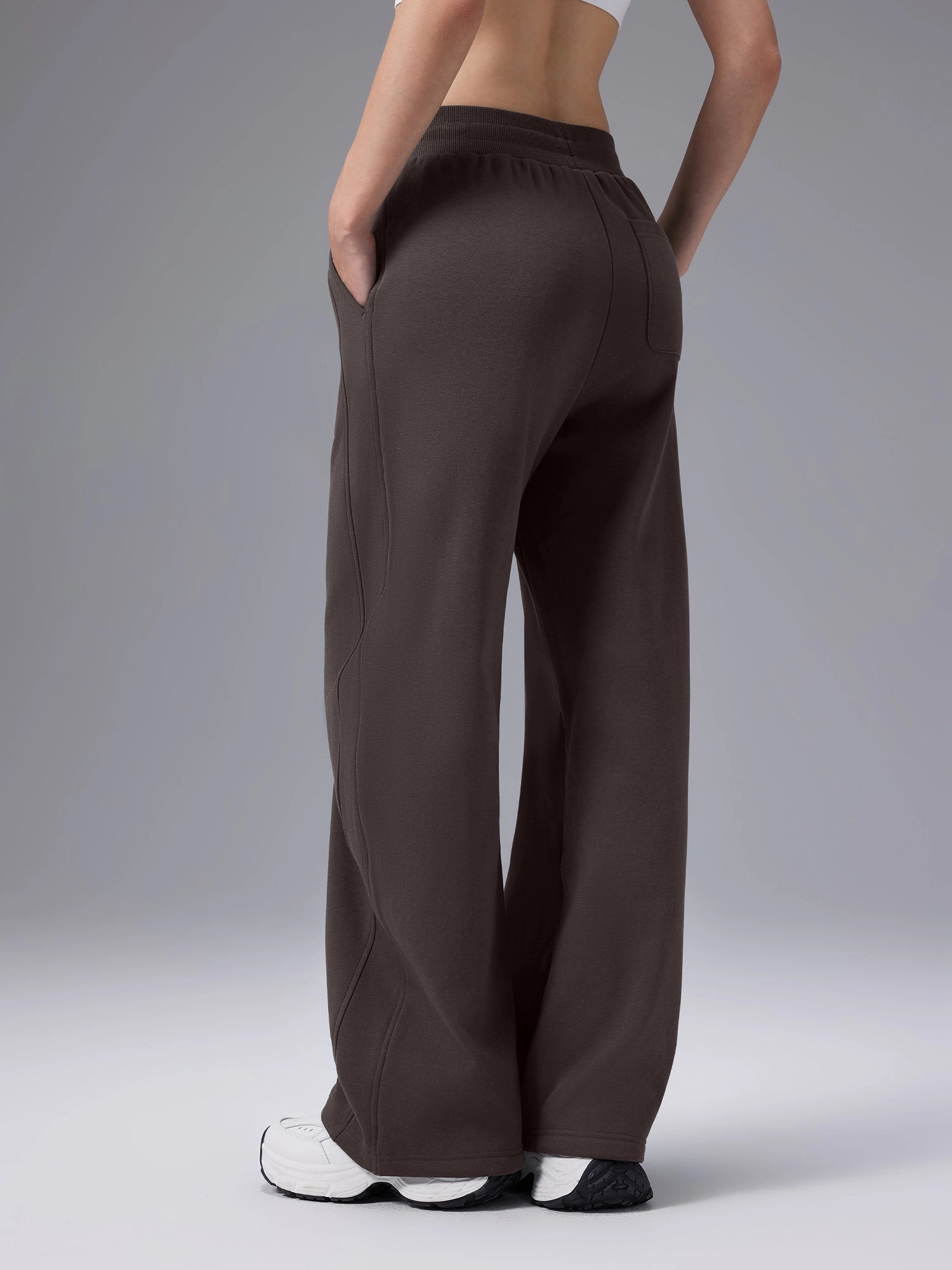 Image of Set: Cozy Fleece Hoodie & Pants