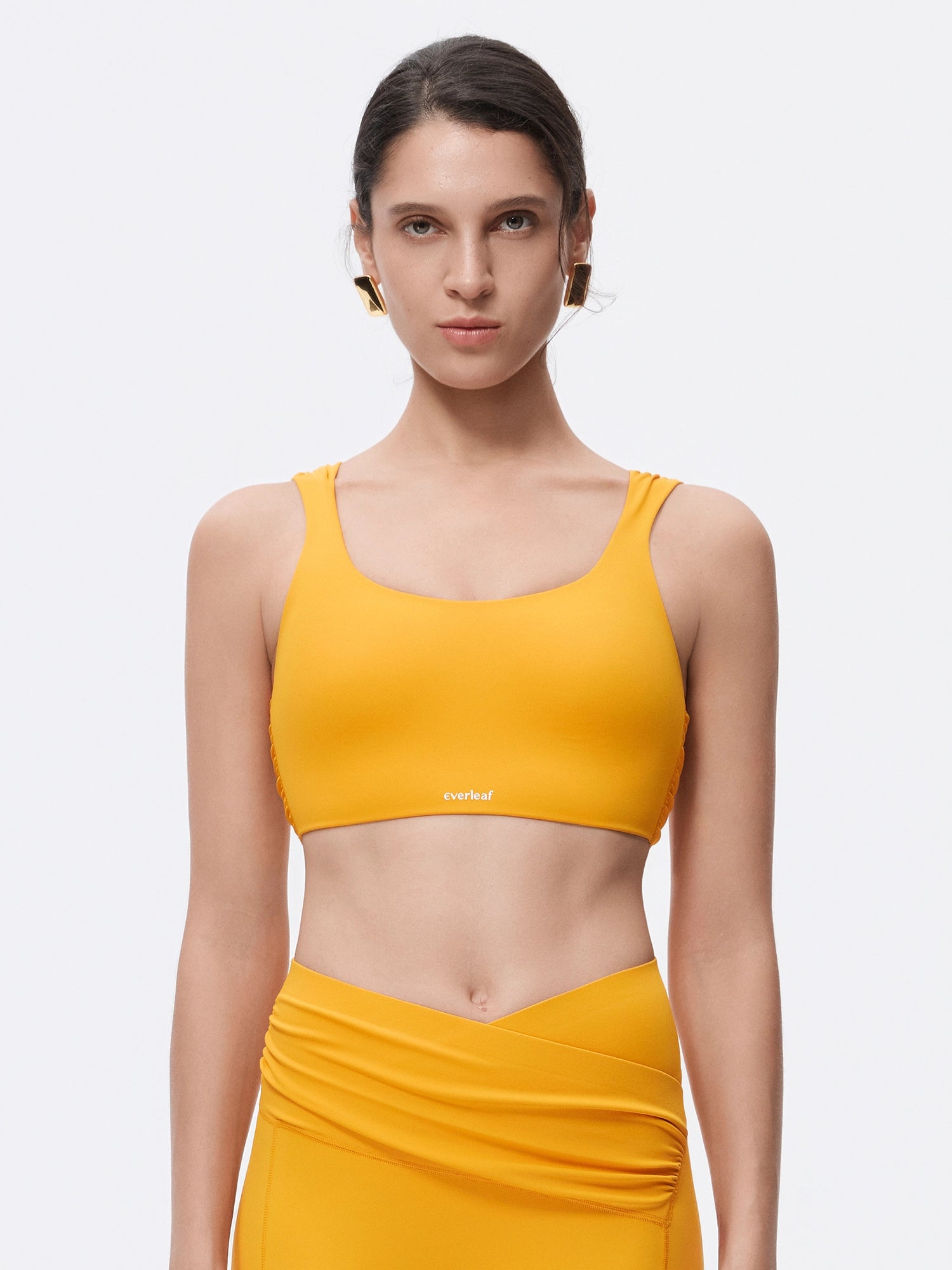 Image of Freeleaf™ Tie-Back Ballet Bra