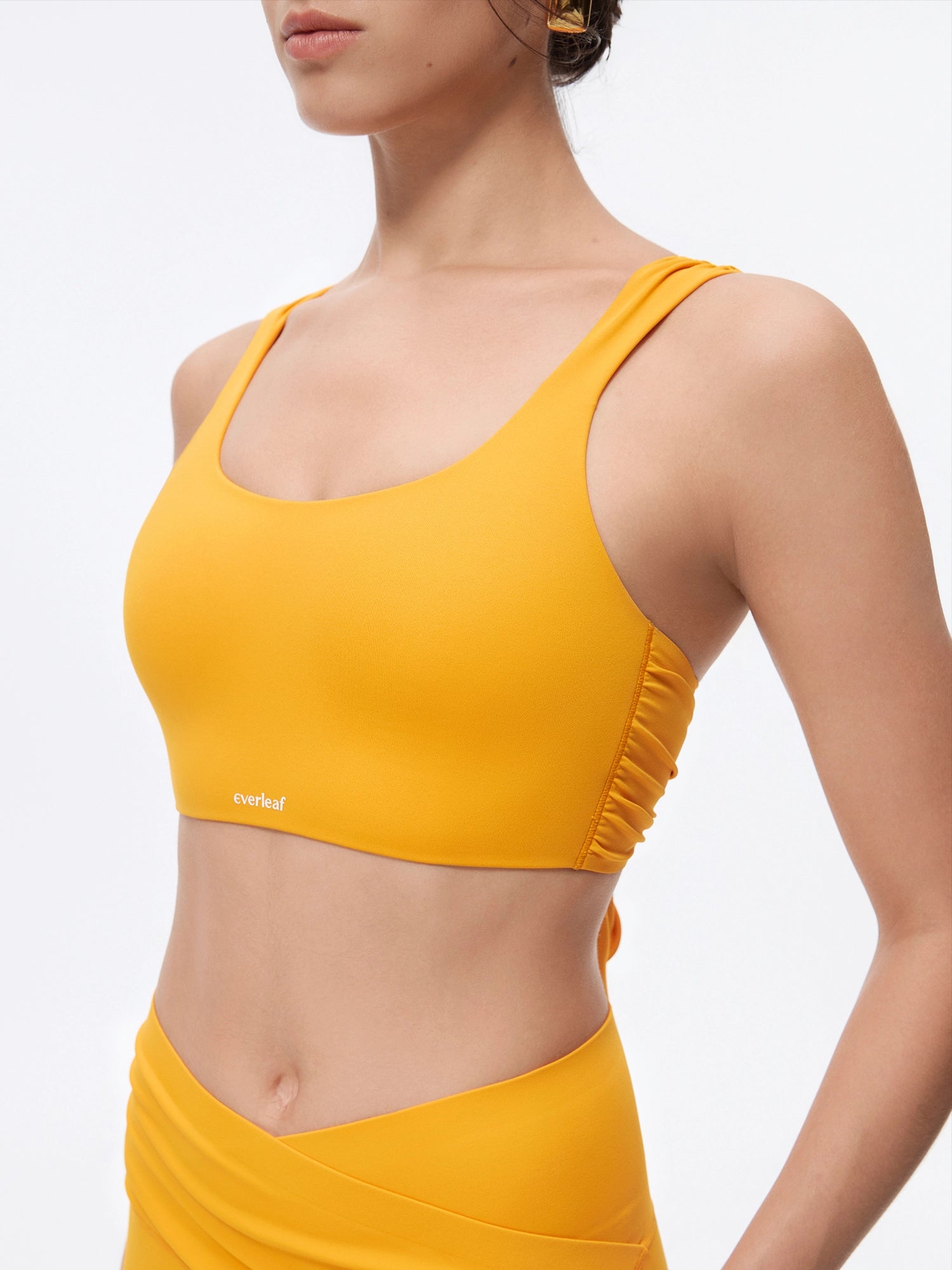 Image of Freeleaf™ Tie-Back Ballet Bra
